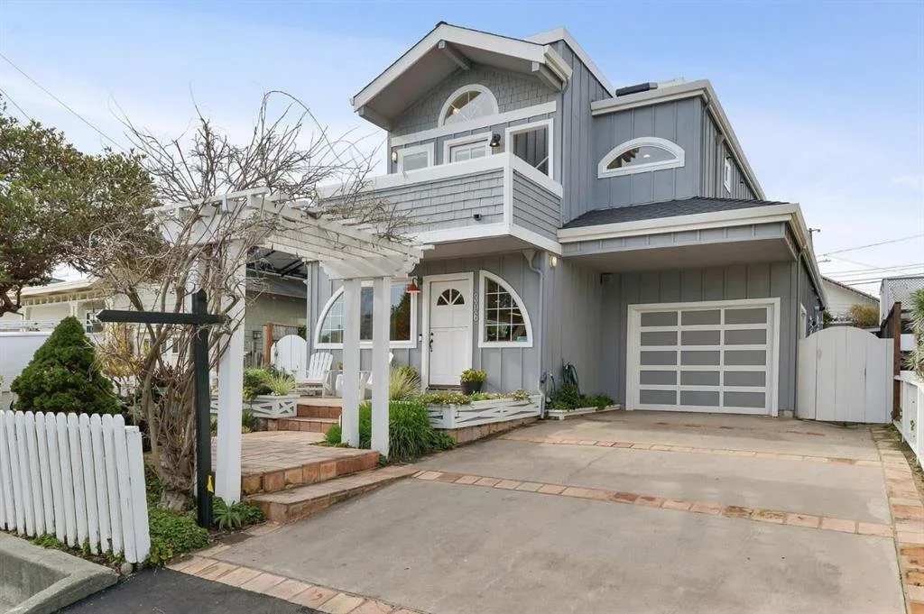 306 Coates Dr - Aptos CA