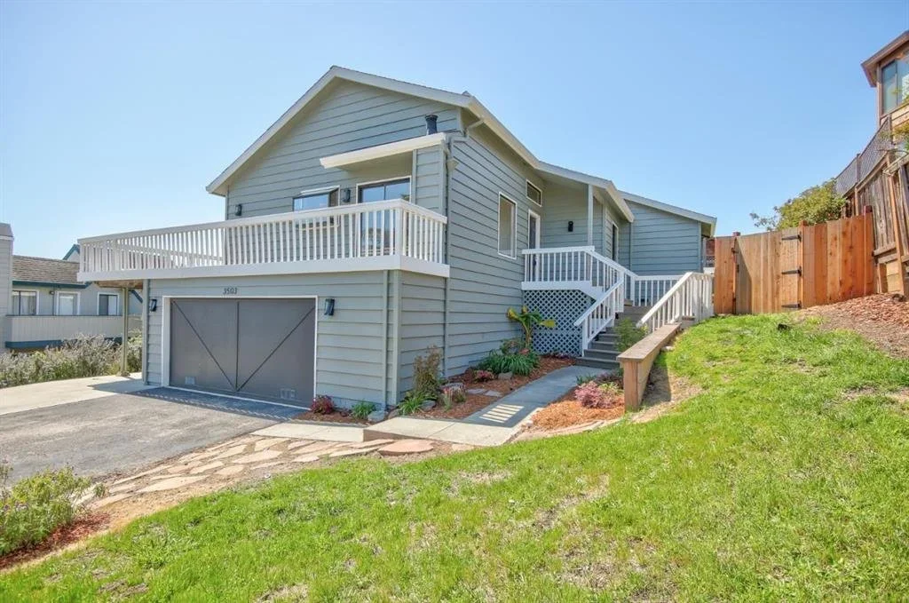 3503 Dover Dr - Santa Cruz CA