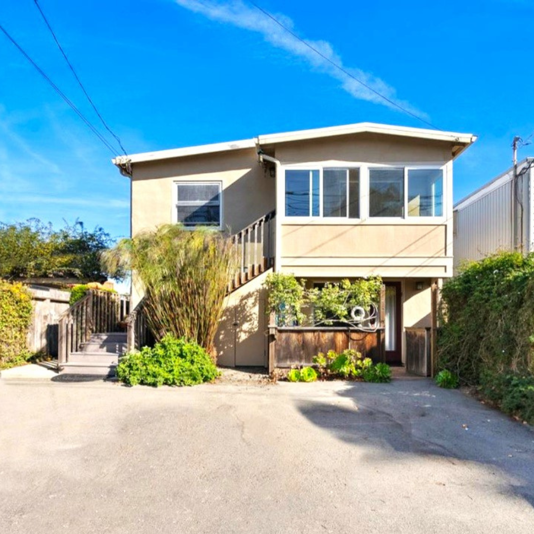 JUST SOLD - 390 36th Ave - Santa Cruz CA