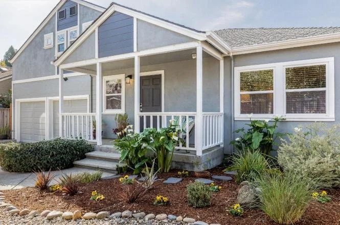 JUST SOLD - 417 Park Way - Santa Cruz CA 