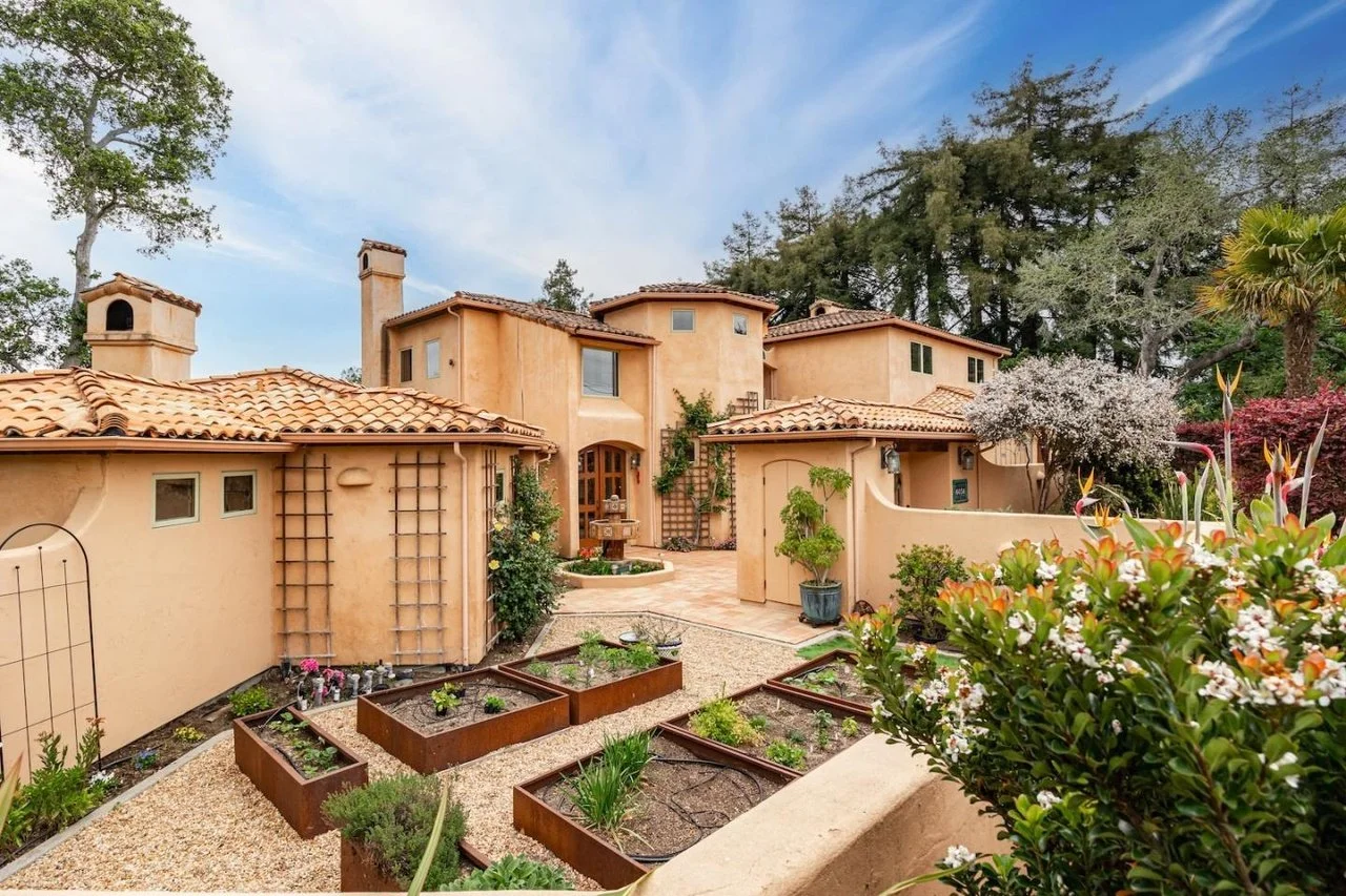 JUST SOLD - 6034 Thurber Ln - Santa Cruz CA