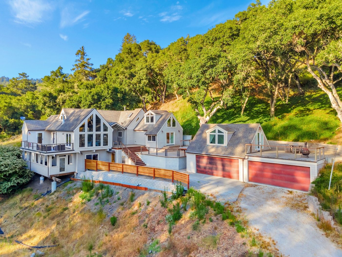 411 Hecker Pass Rd - Watsonville CA