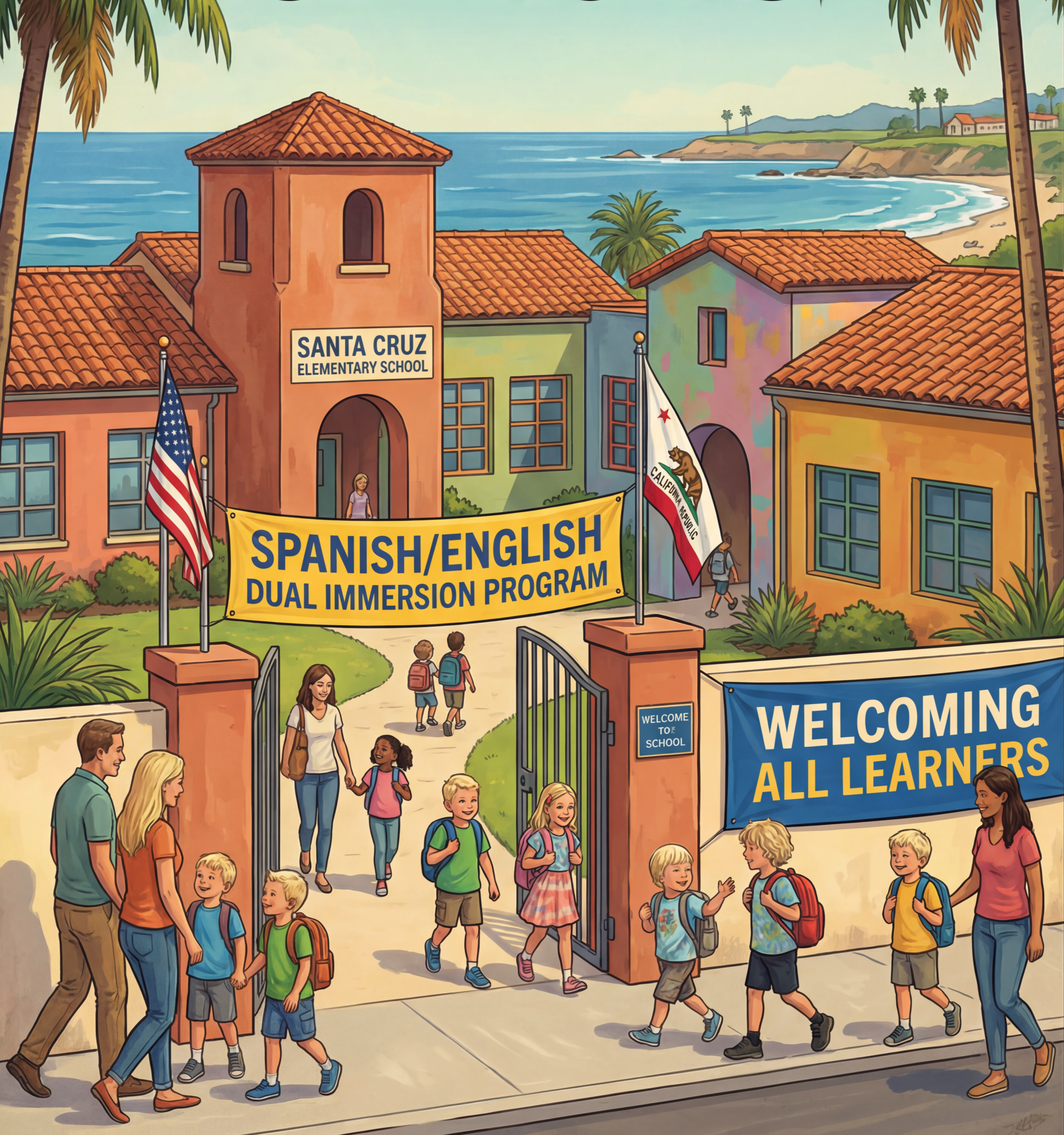The BREAKDOWN: Santa Cruz School Districts Explained, A Local Parent’s Guide