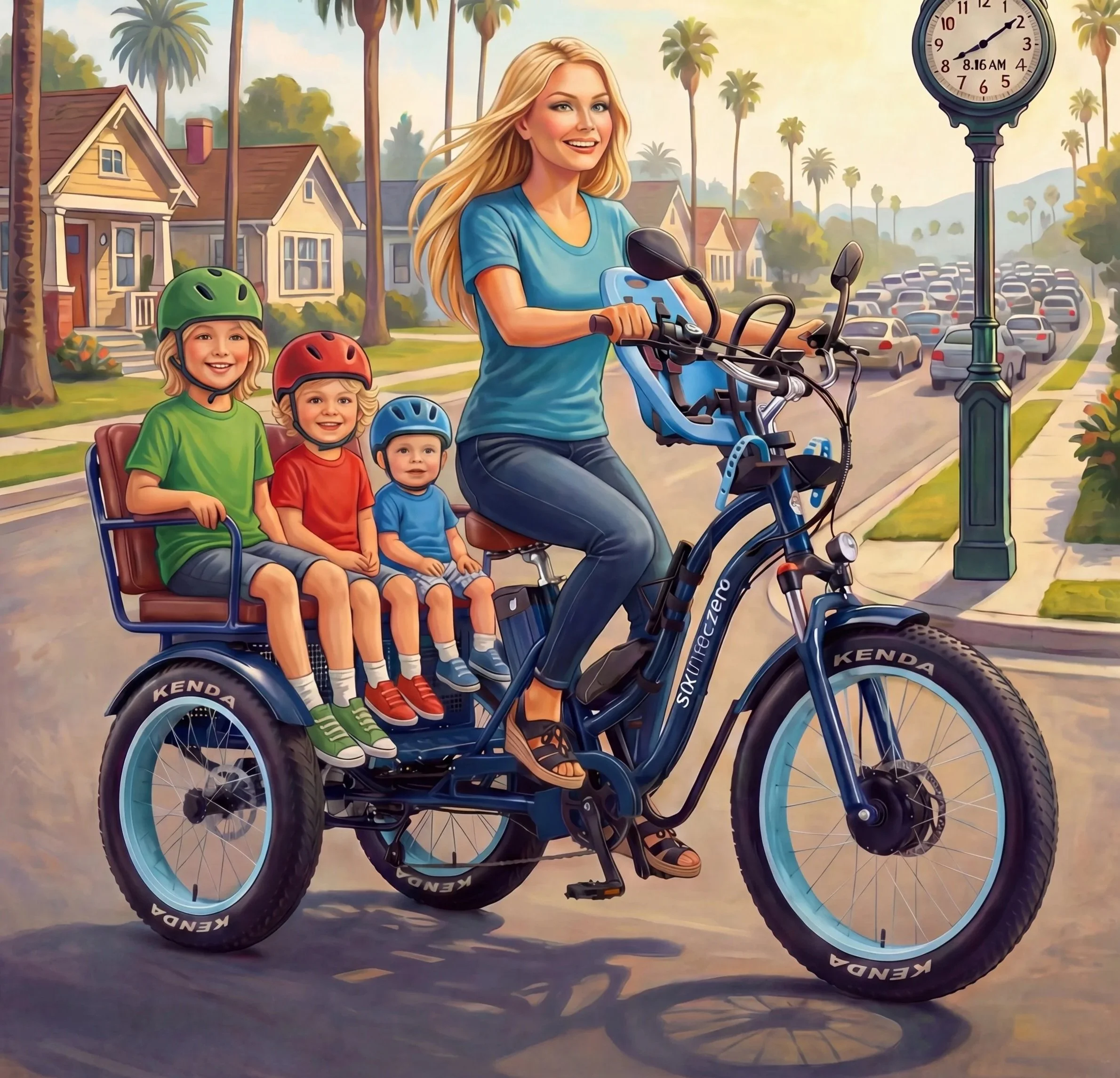 The BREAKDOWN: Choosing the Right Santa Cruz Neighborhood as a Working Parent