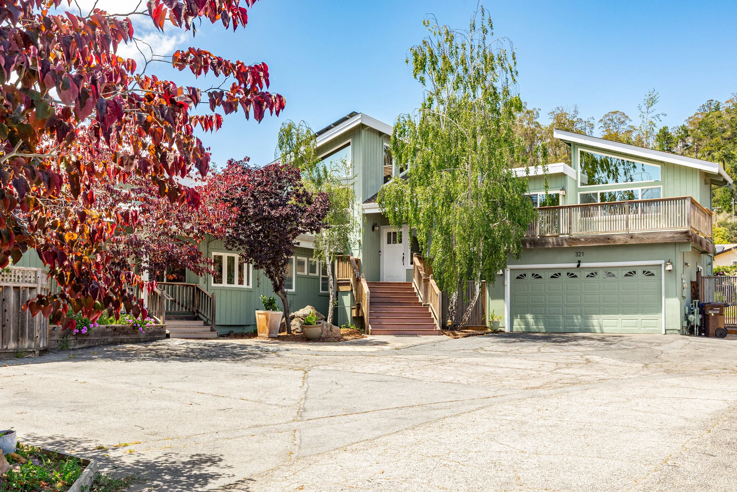 321 Goss Ave - Santa Cruz CA