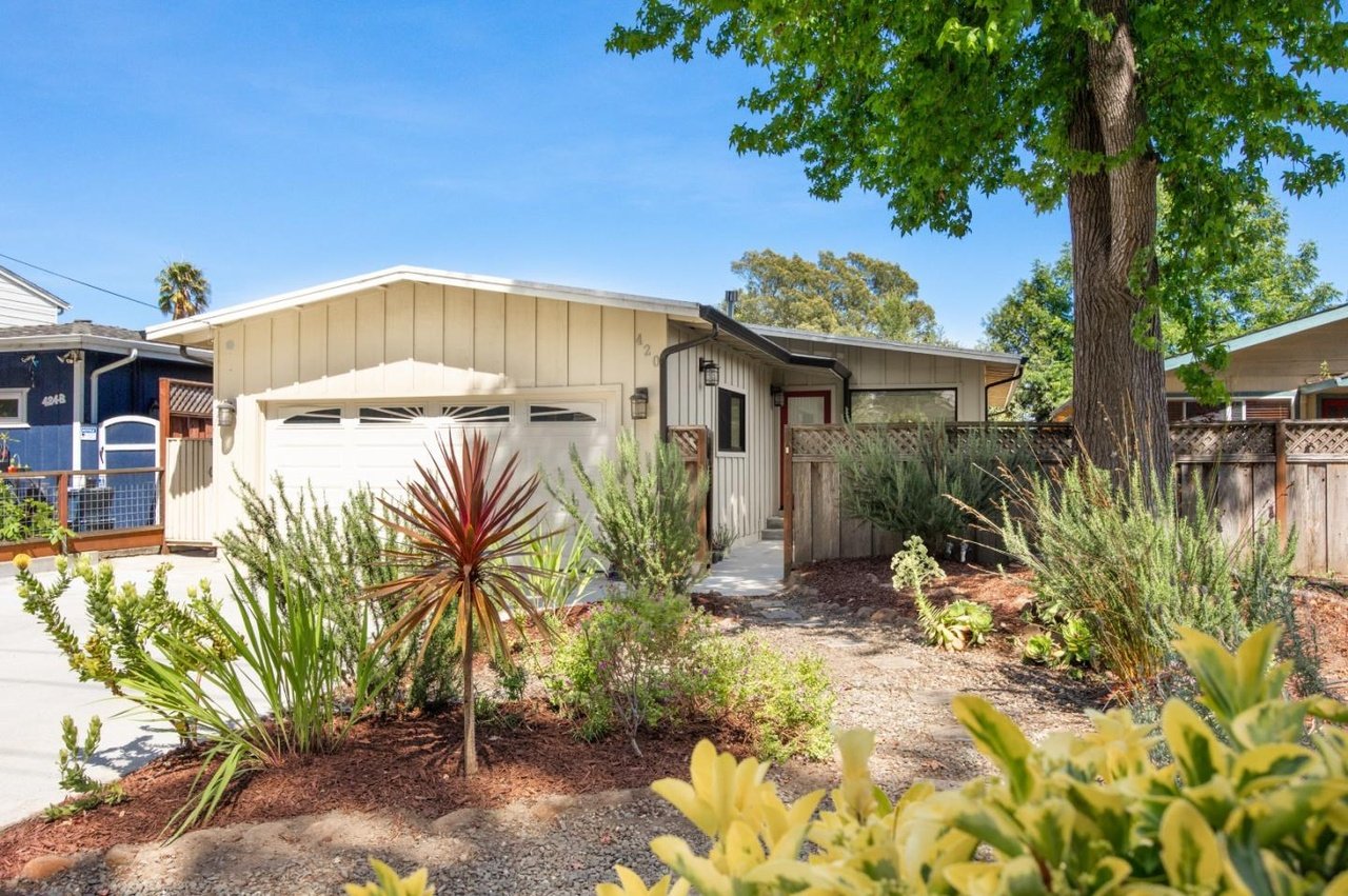 JUST SOLD - 420 Western Dr - Santa Cruz CA