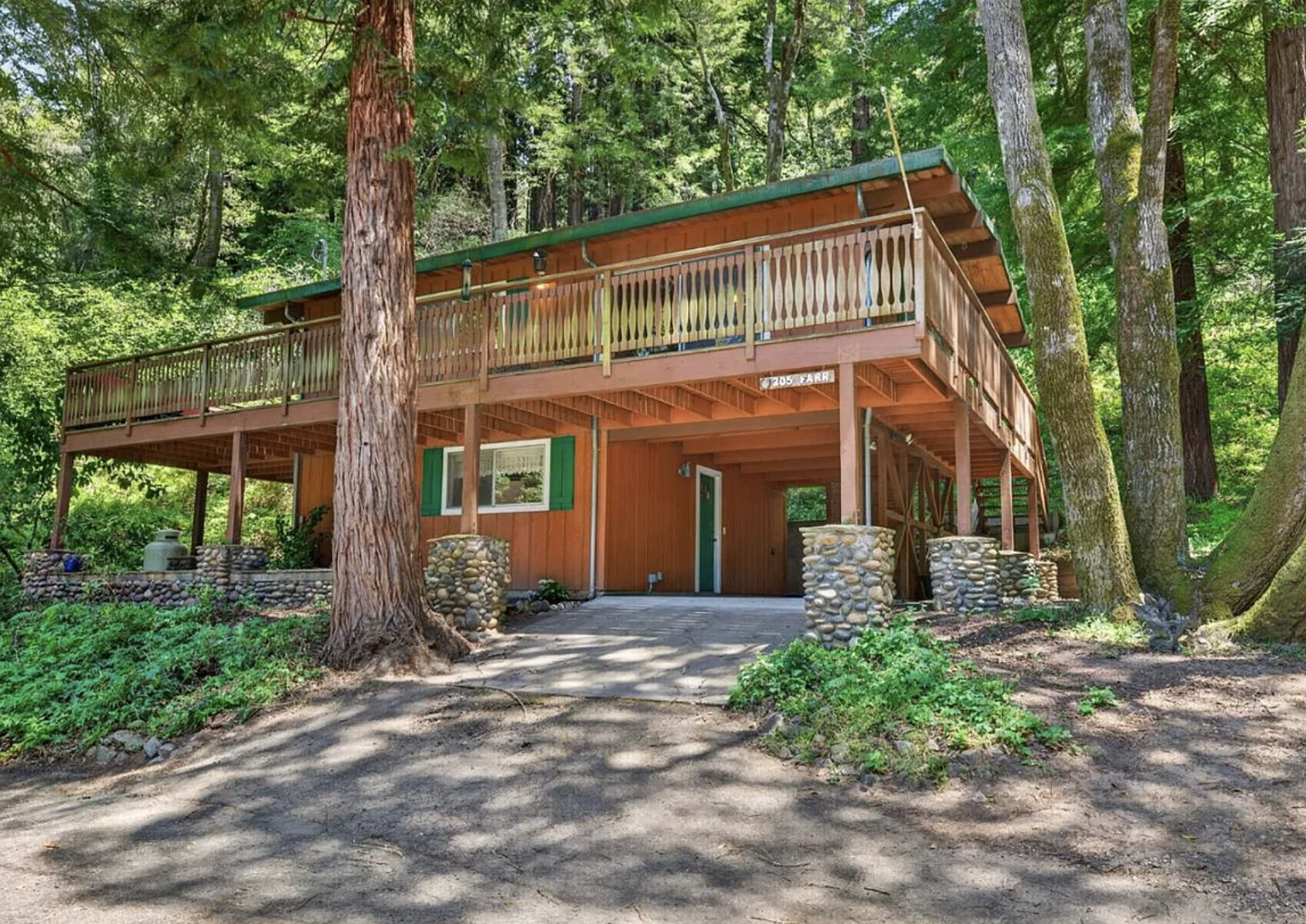 205 Farr Ave - Aptos CA