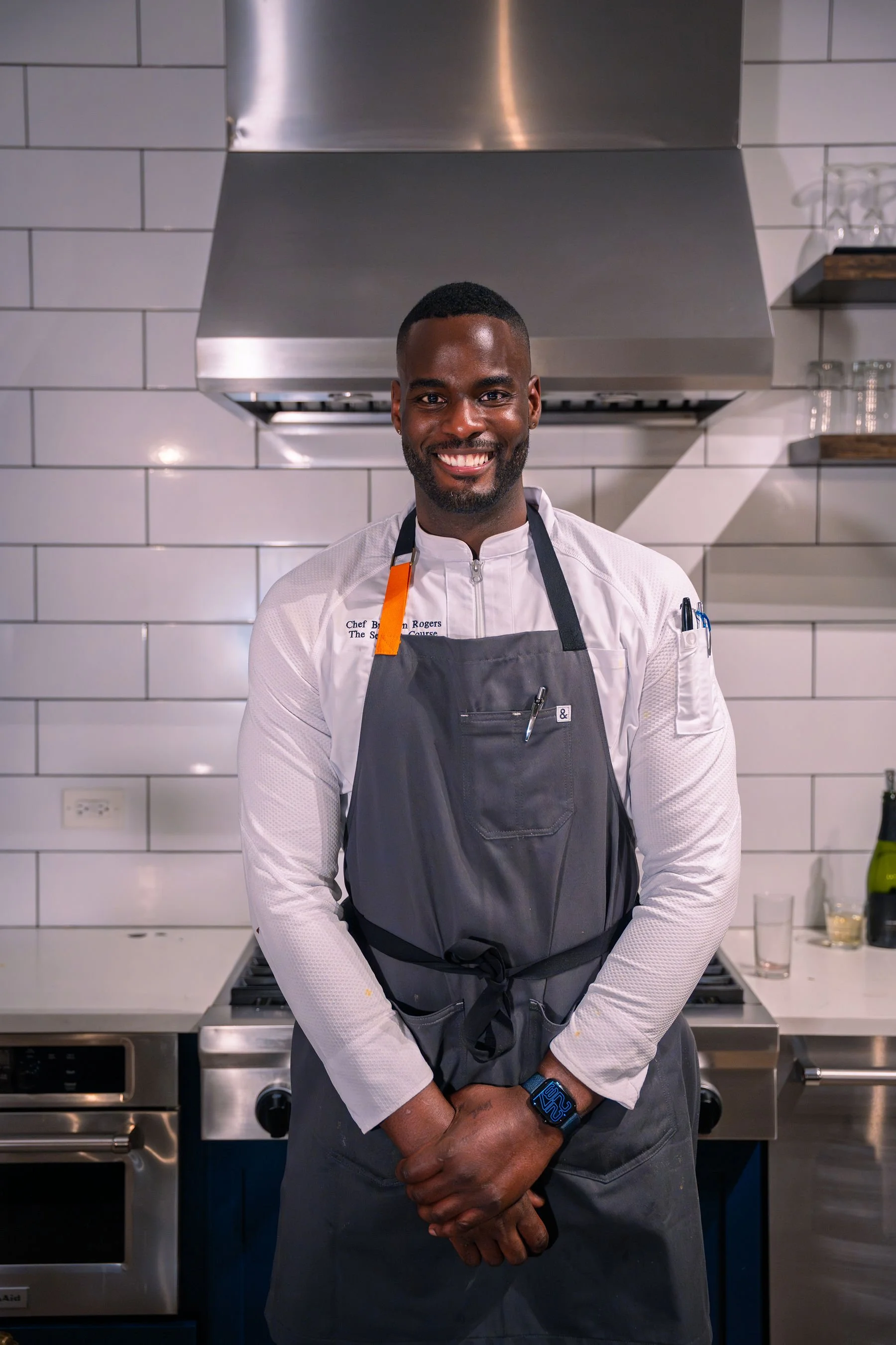 Chef Brandon Rogers LLC. | Chicago | Chef Brandon Rogers