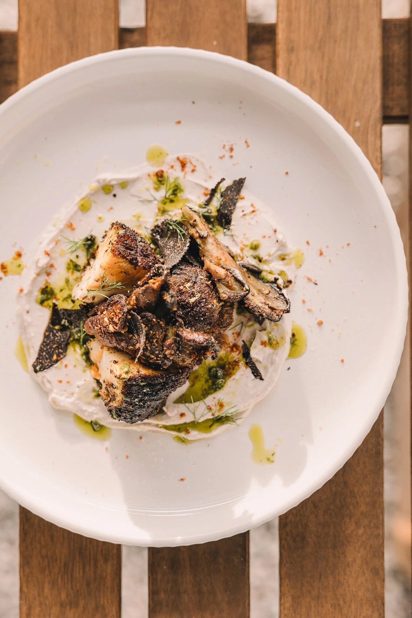 Chicago private chef cooking a bespoke healthy meal for an athlete client