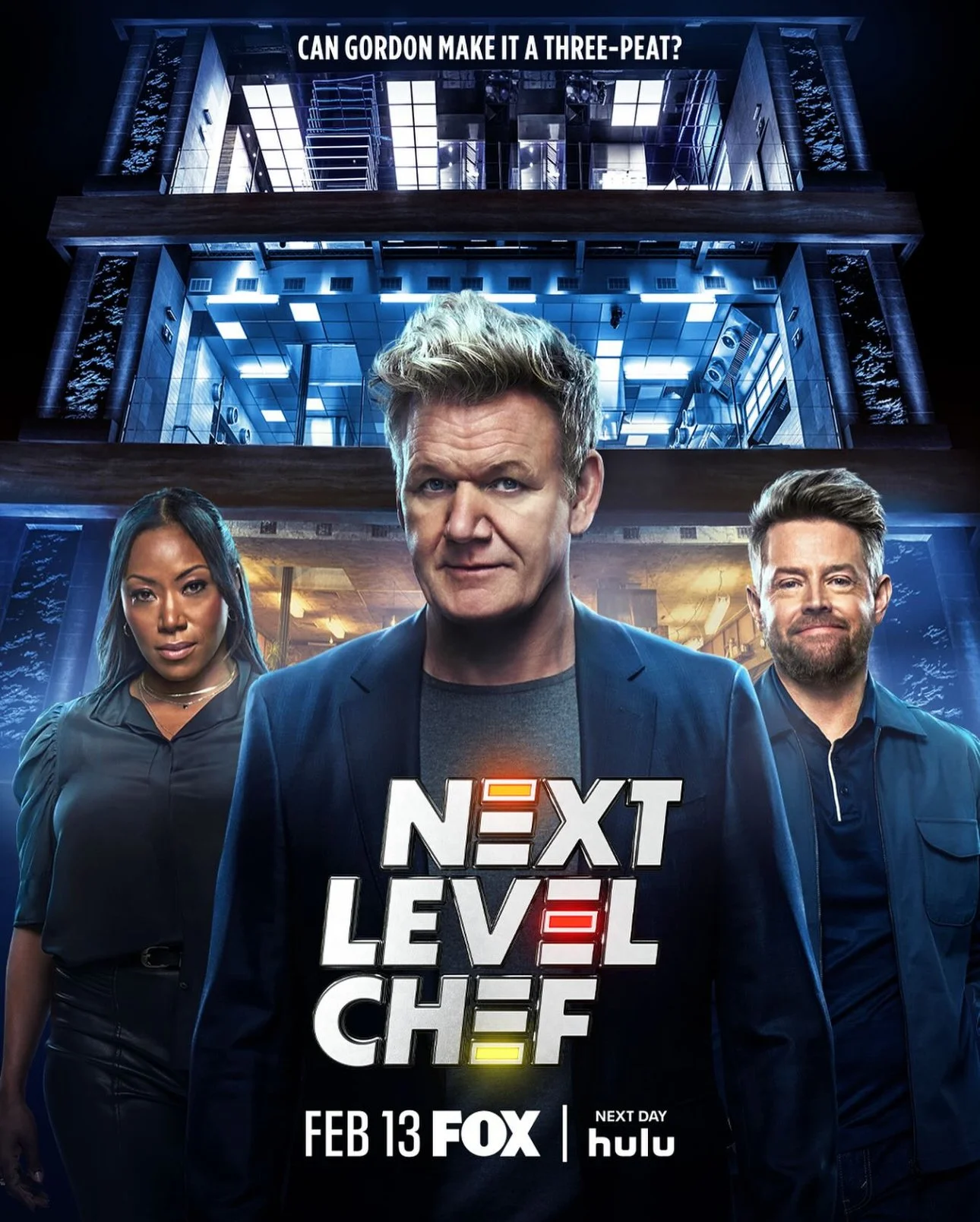 Chef Brandon Rogers, LLC. | Chicago | Private Chef Brandon Rogers Joins “Fox’s Next Level Chef Season 4” with Chef Gordon Ramsay, Nyesha Arrington, and Richard Blais