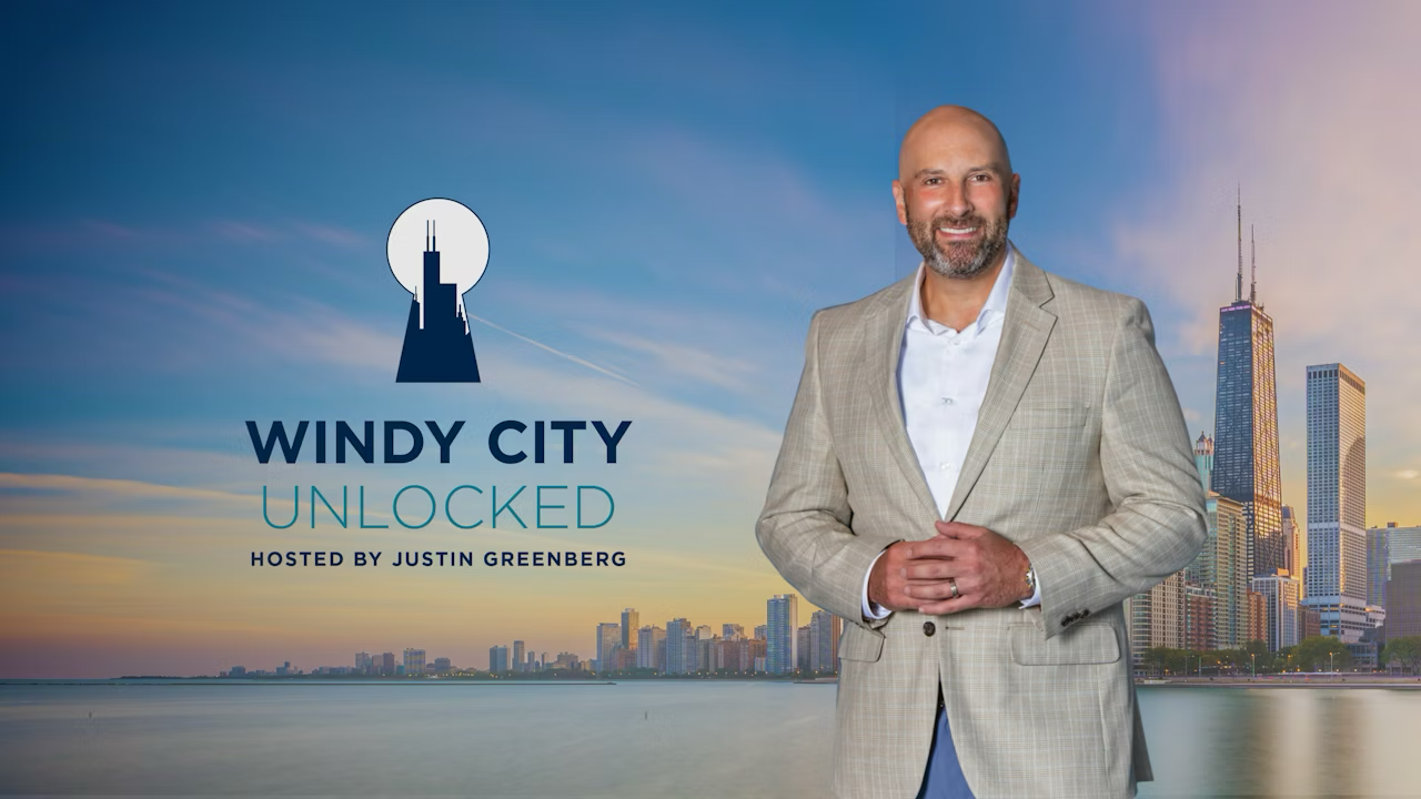 Chef Brandon Rogers, LLC. | Chicago | Windy City Unlocked With Justin Greenberg, Episode 1