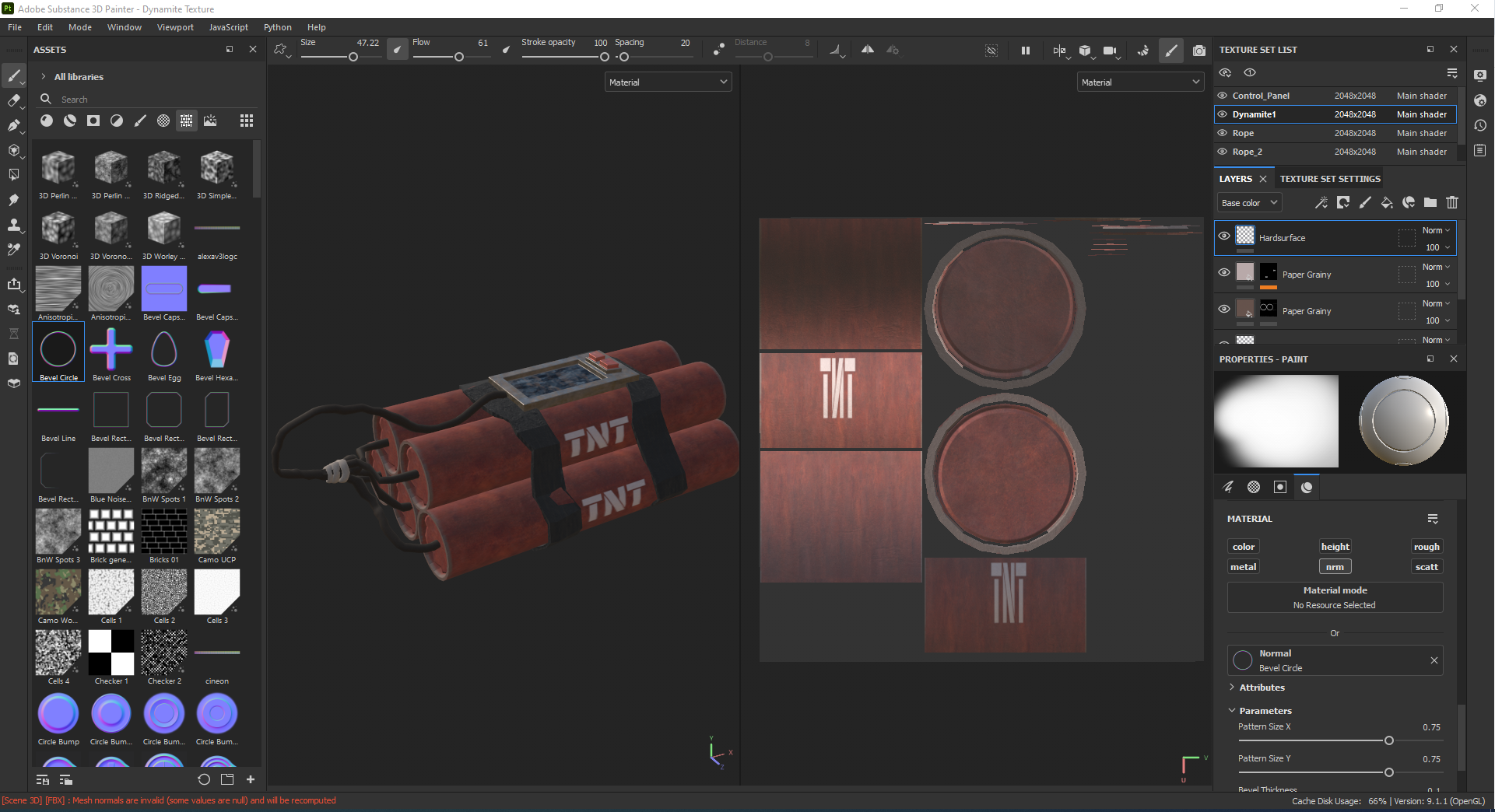 Dynamite Texturing.PNG