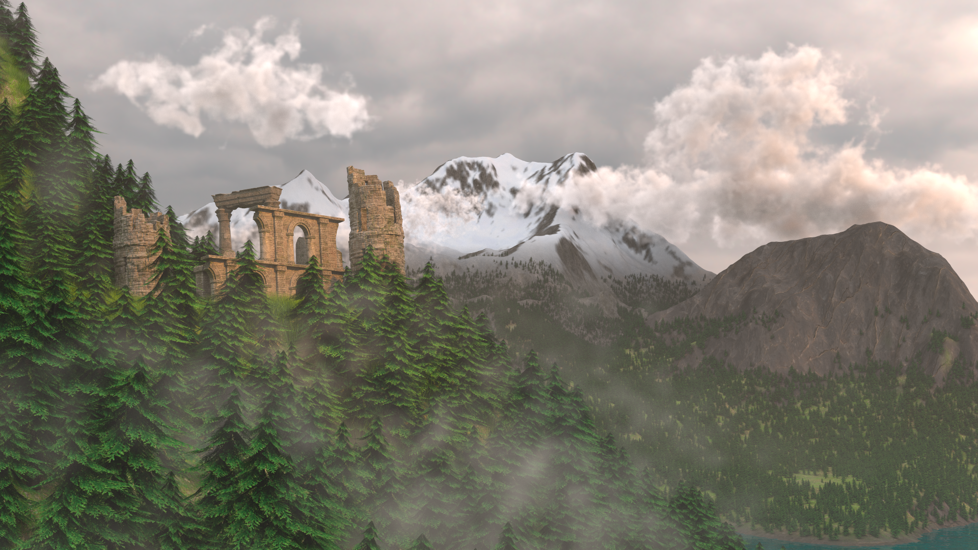 The Final Stronghold (2025)