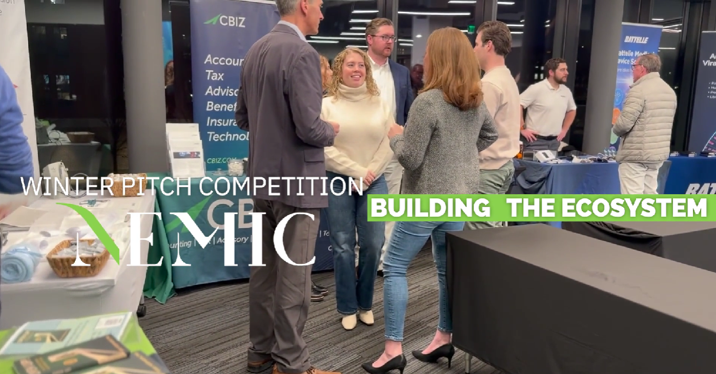 NEMIC Winter Pitch Night 2025 Boasts Record Attendance, Sponsorship, and Engagement