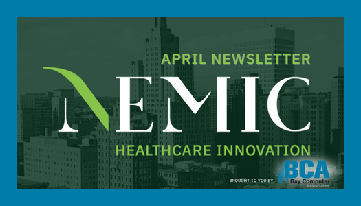 NEMIC Newsletter: April 2026