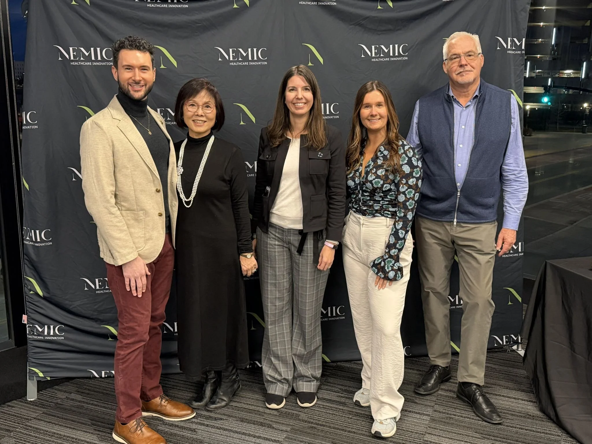 NEMIC Fall Pitch Night