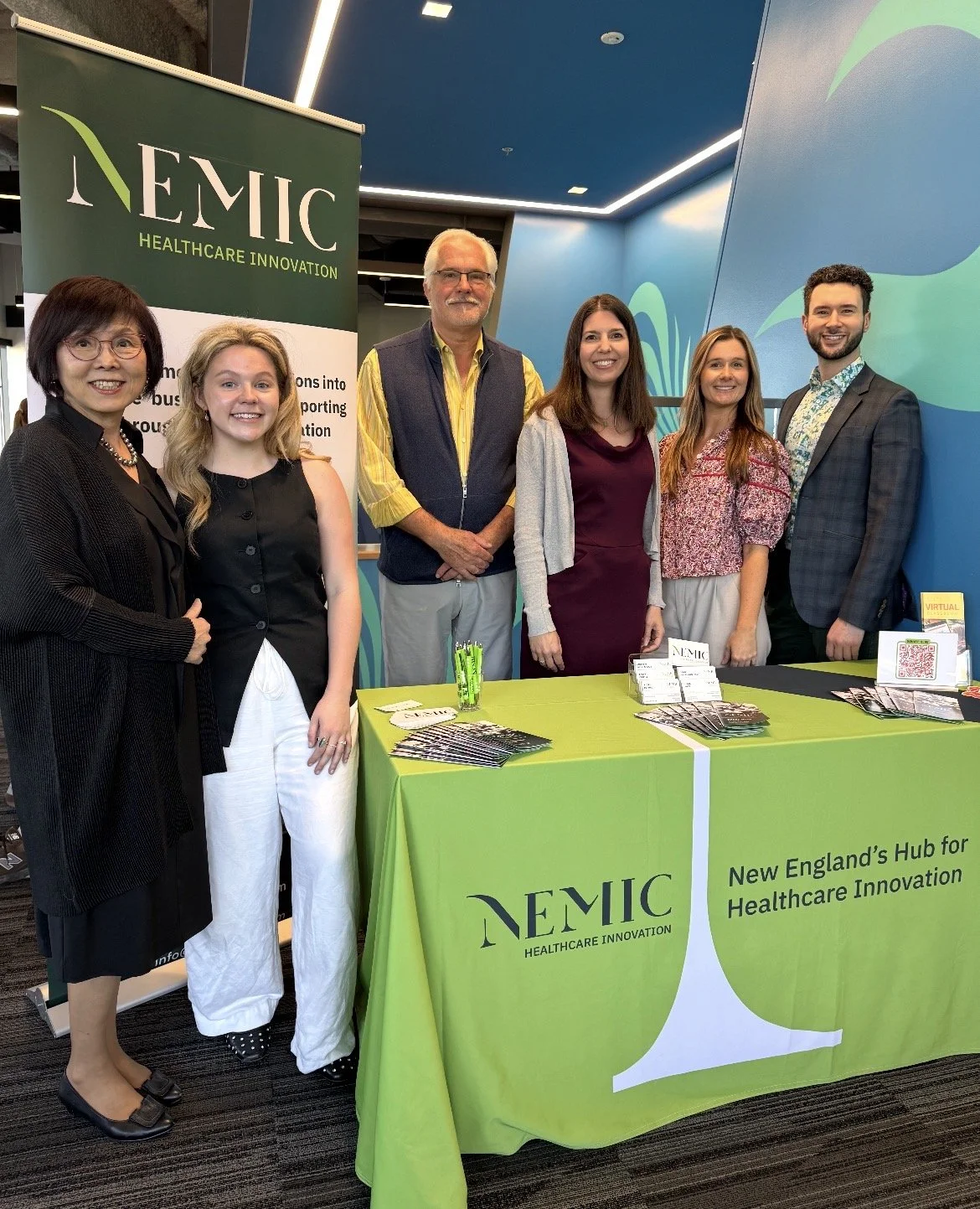 NEMIC Announces Dr. Jennifer Hoffmann's Promotion to President