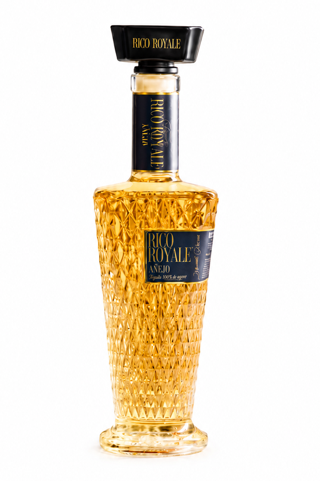 Rico Royale Tequila Añejo