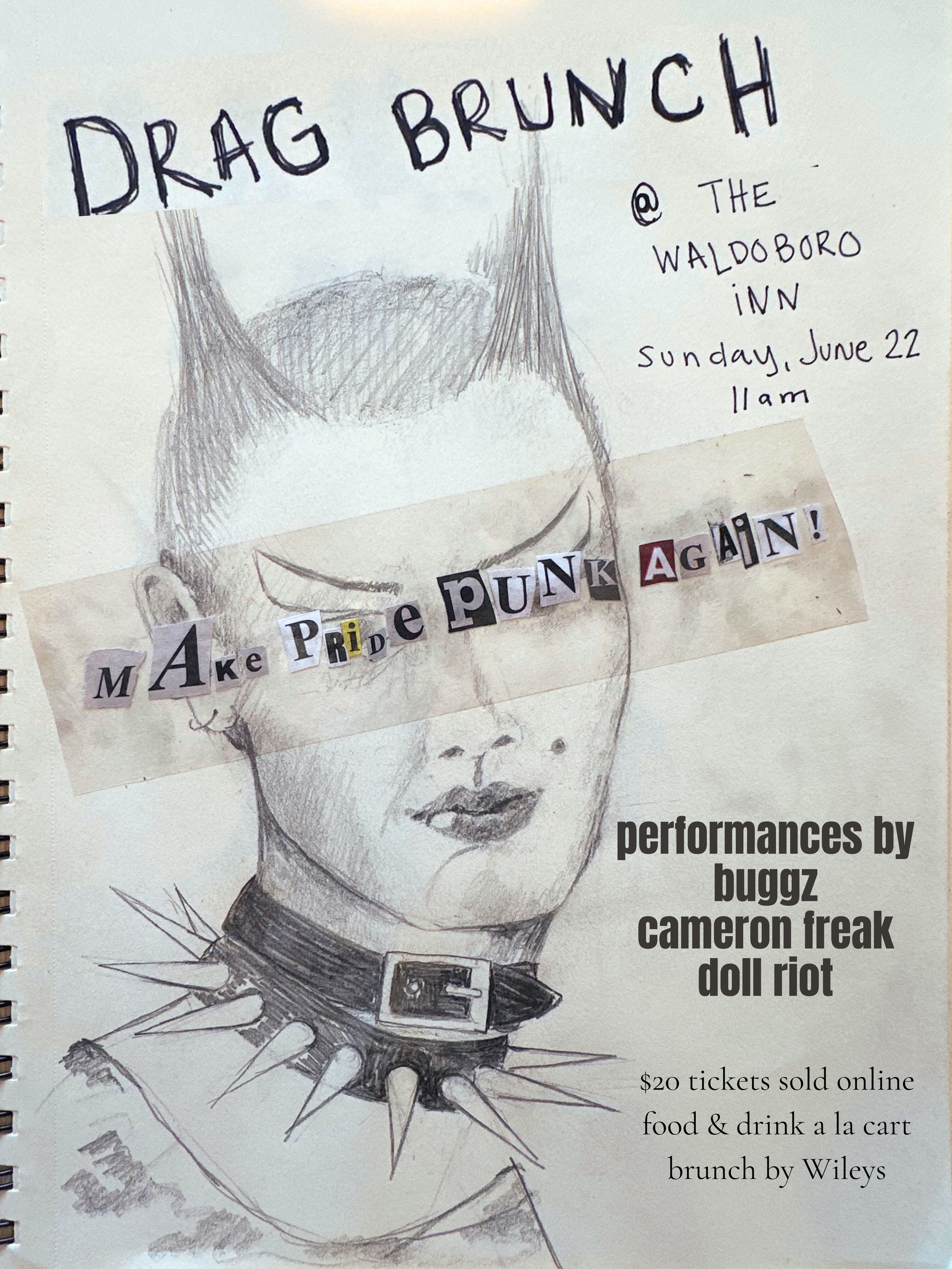 Drag Brunch