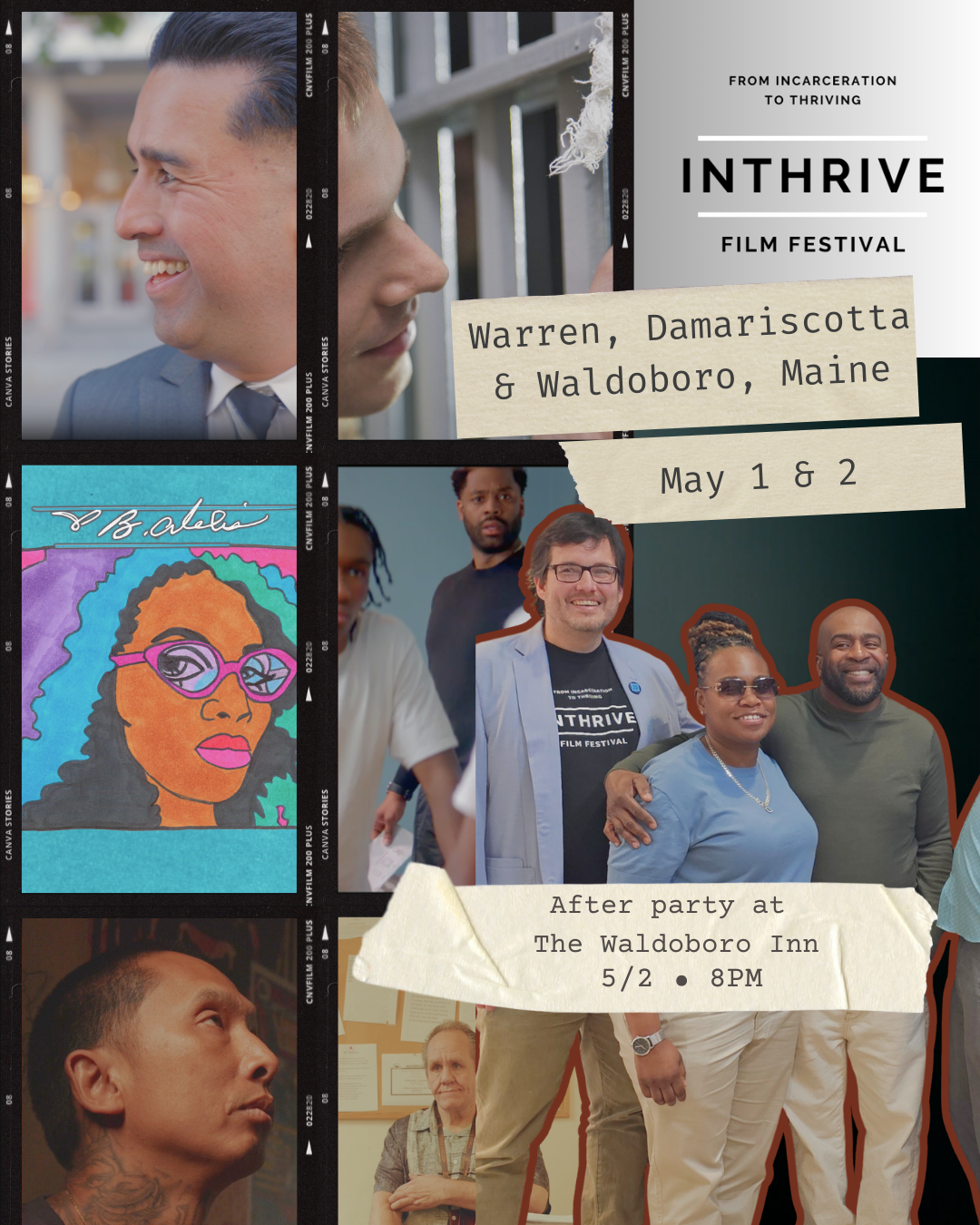 INTHRIVE AFTER PARTY