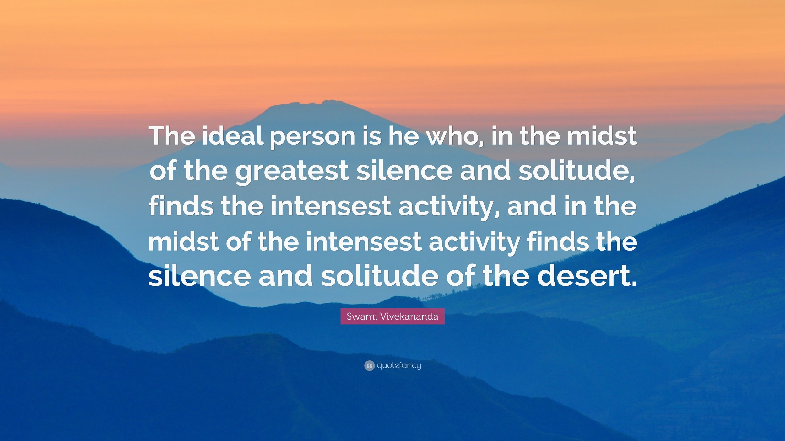 The Ideal YOU