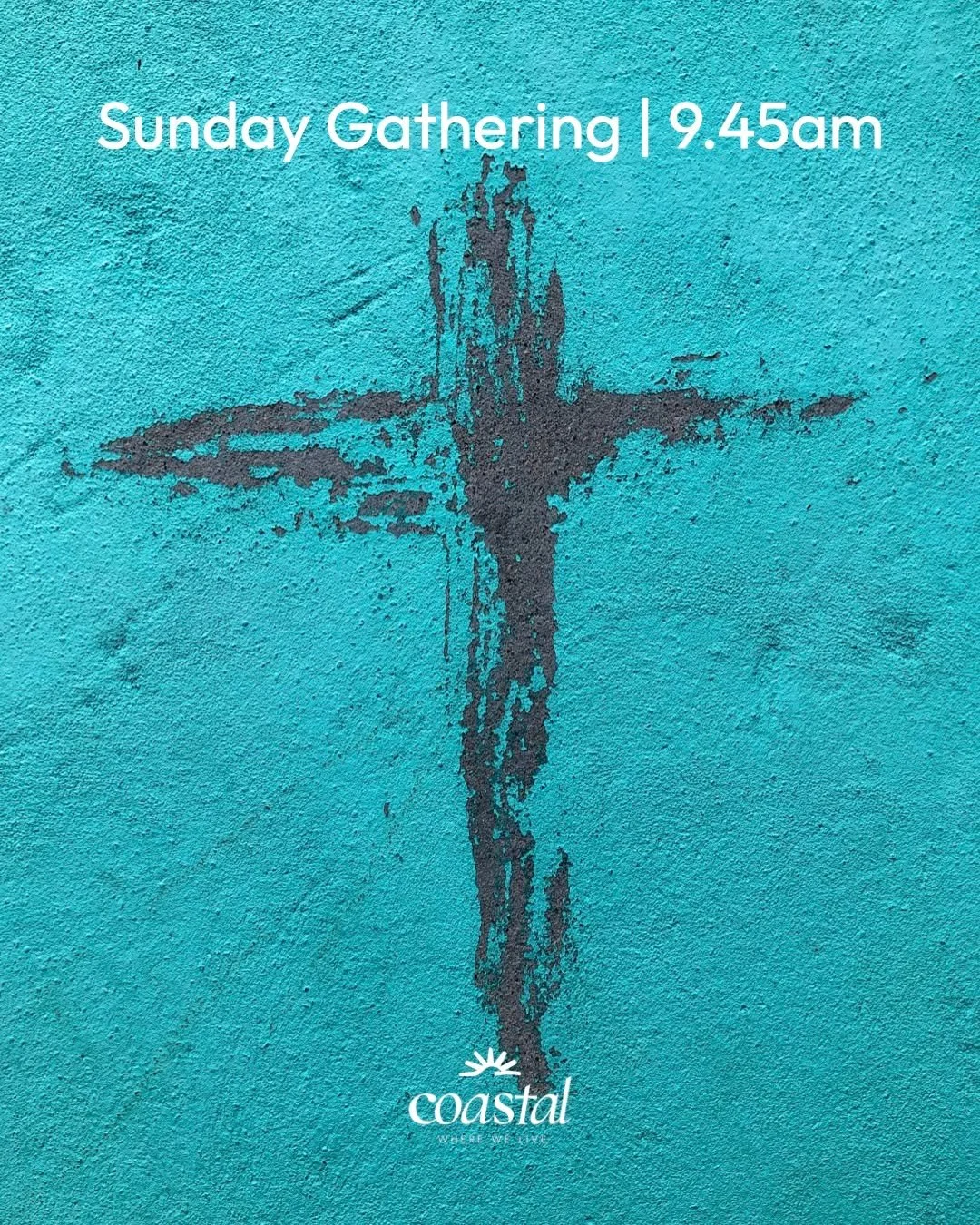 COASTAL | Gathering
We gather again in St Patrick's Hall to worship, to learn, to encounter God together. We'd love to welcome you to our community.
Tea and coffee available from 9.45am ☕🍪
Kids' space available during our gathering 🧸
17th August