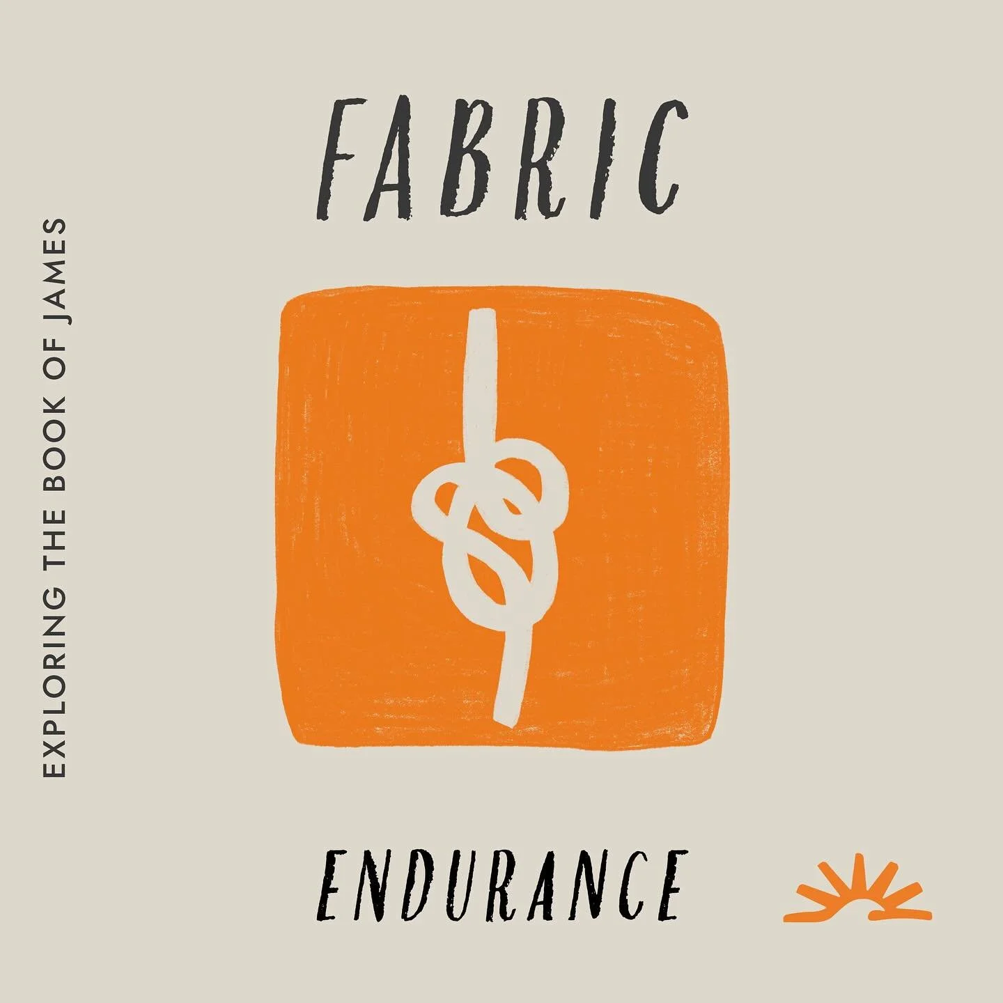 Fabric of Faith | The Rope
“Marine ropes are designed to be incredibly good for shock absorption. They’re designed to have tensile strength, so that as the boats are buffeted by the winds and the waves, that they can move…Keep the