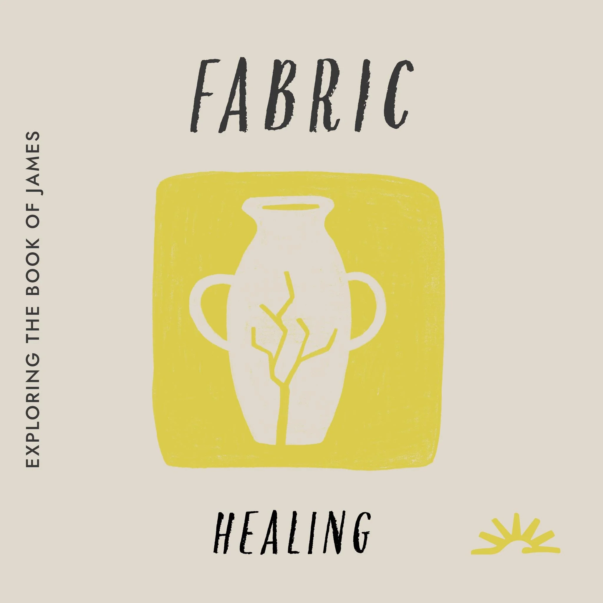 Fabric of Faith | The Vase

&ldquo;&hellip;Kintsugi is a picture of the church at its best. Not an Instagram feed of flawless lies, but a gallery of Kintsugi stories, cracked, mended, beautiful, restored. That is the fabric of faith.&rdquo;

#fabric 