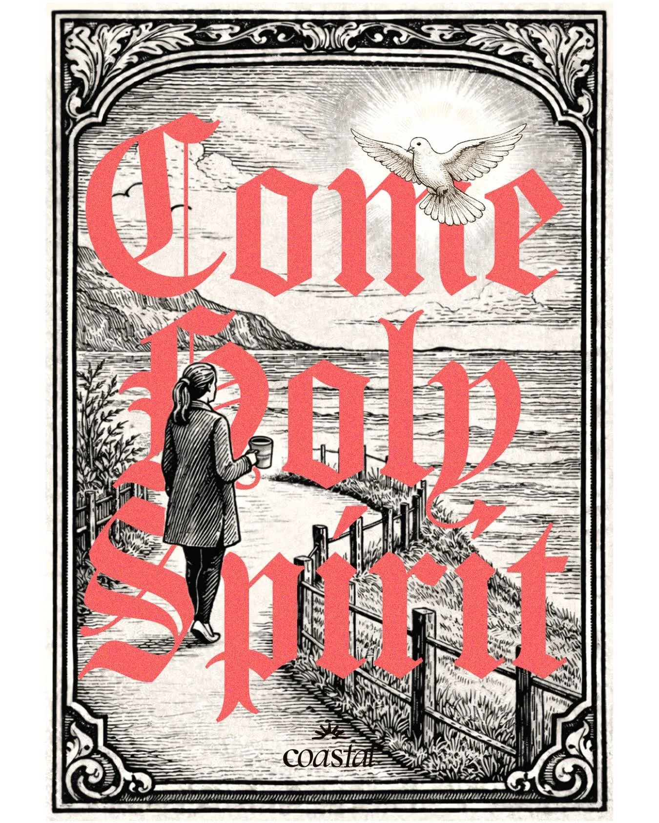 COASTAL | Gathering

We continue this week looking at &ldquo;who is the Holy Spirit?&rdquo; together&mdash;a journey of faith and experience and encounter not towards an idea or force or it, but a person. We&rsquo;d love you to join us on the journey