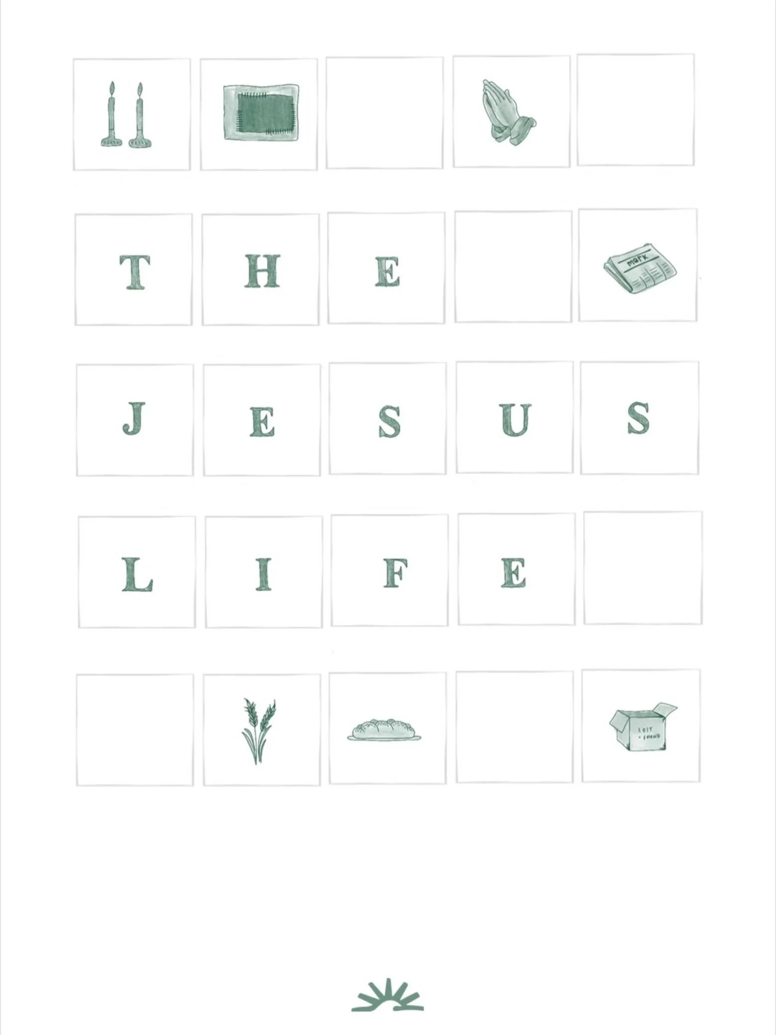 COASTAL | Gathering

Join us this week as we dive back into our series in the story of Jesus according to Mark, landing in Mark 5&ndash;a very perplexing and troubling passage about a man who is demon-possessed. Come join the fun (?!) 😂

Tea and cof
