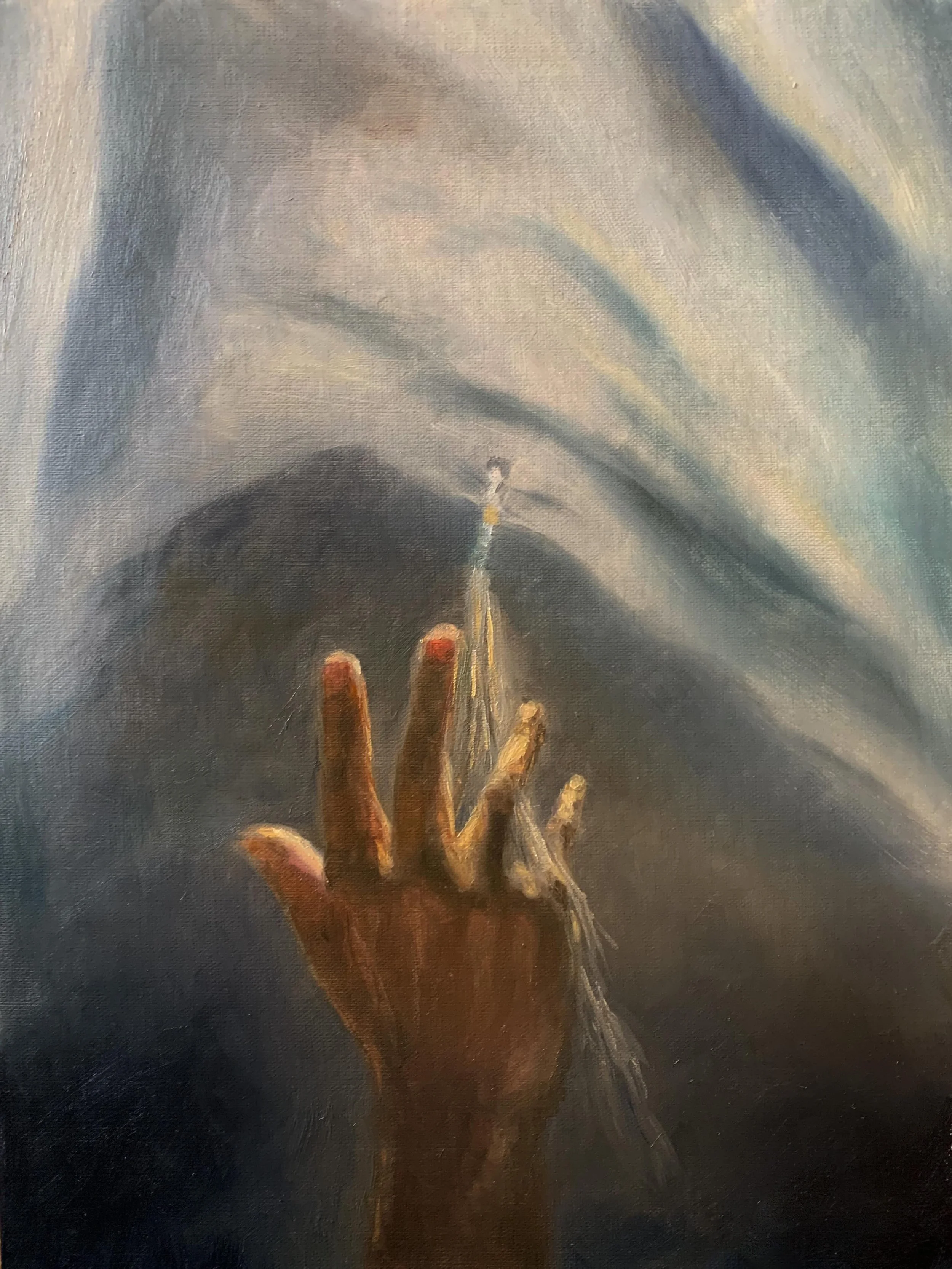 COASTAL | Gathering

From exorcising demons last week, we rejoin Jesus this week as his kingdom becomes revealed in healing and restoration - a story of two daughters. We&rsquo;d love you to join us in diving into this together. Check out this painti
