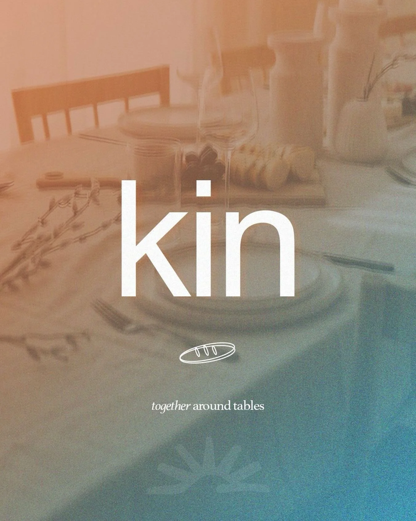 COASTAL | Table Sunday

We gather once a month over brunch in our Kin communities - together around tables. It&rsquo;s informal, enjoying one another&rsquo;s company over food in homes, together, acknowledging and celebrating Jesus&rsquo; presence wi