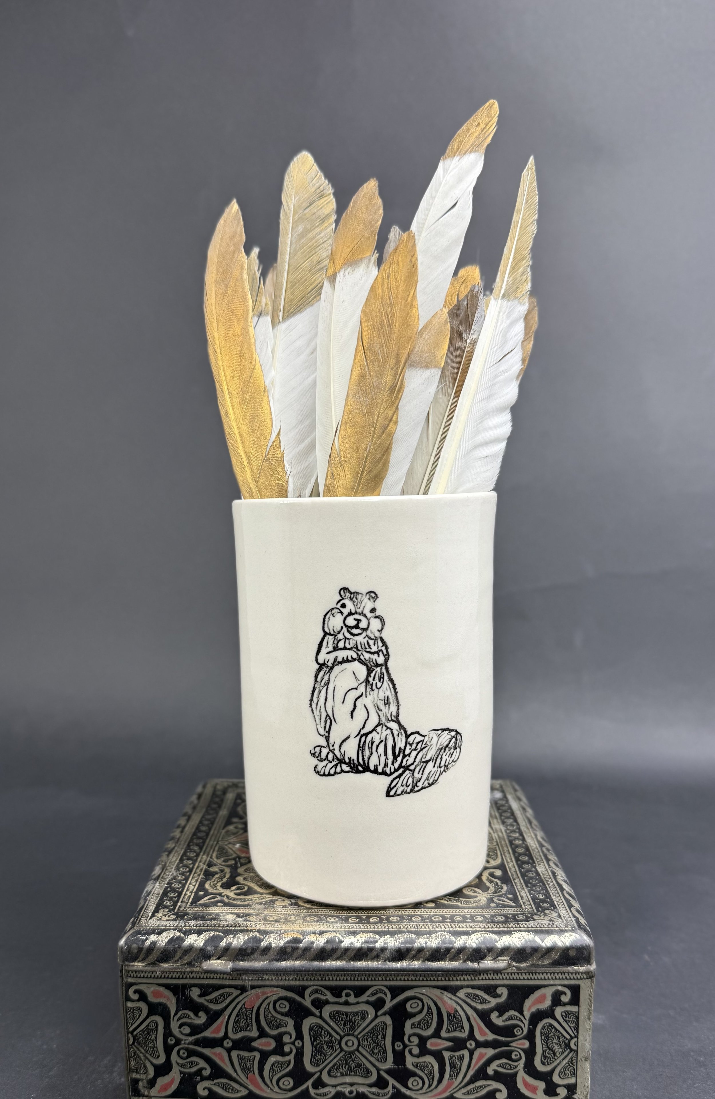 Squirrel Cup
