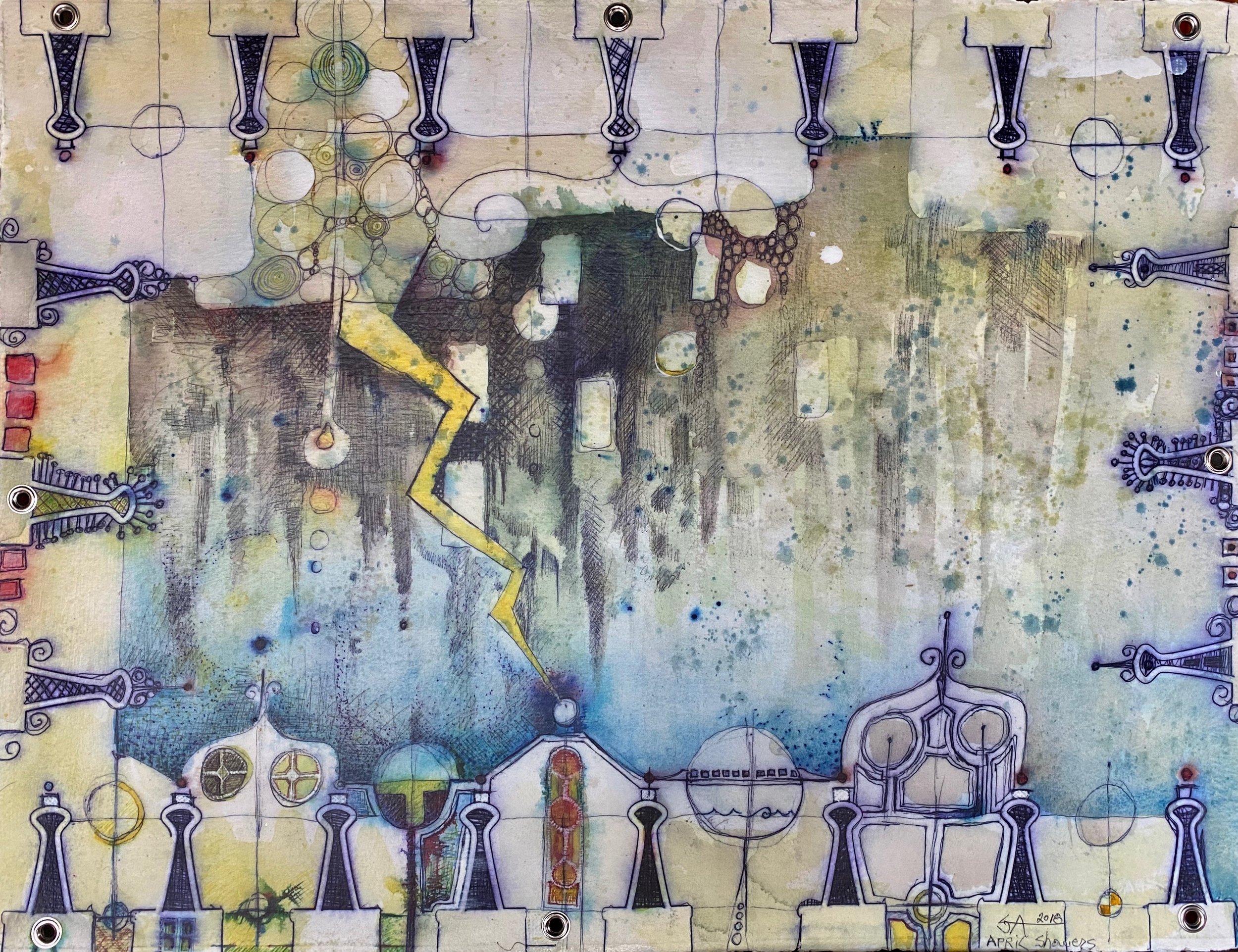 April Showers 2