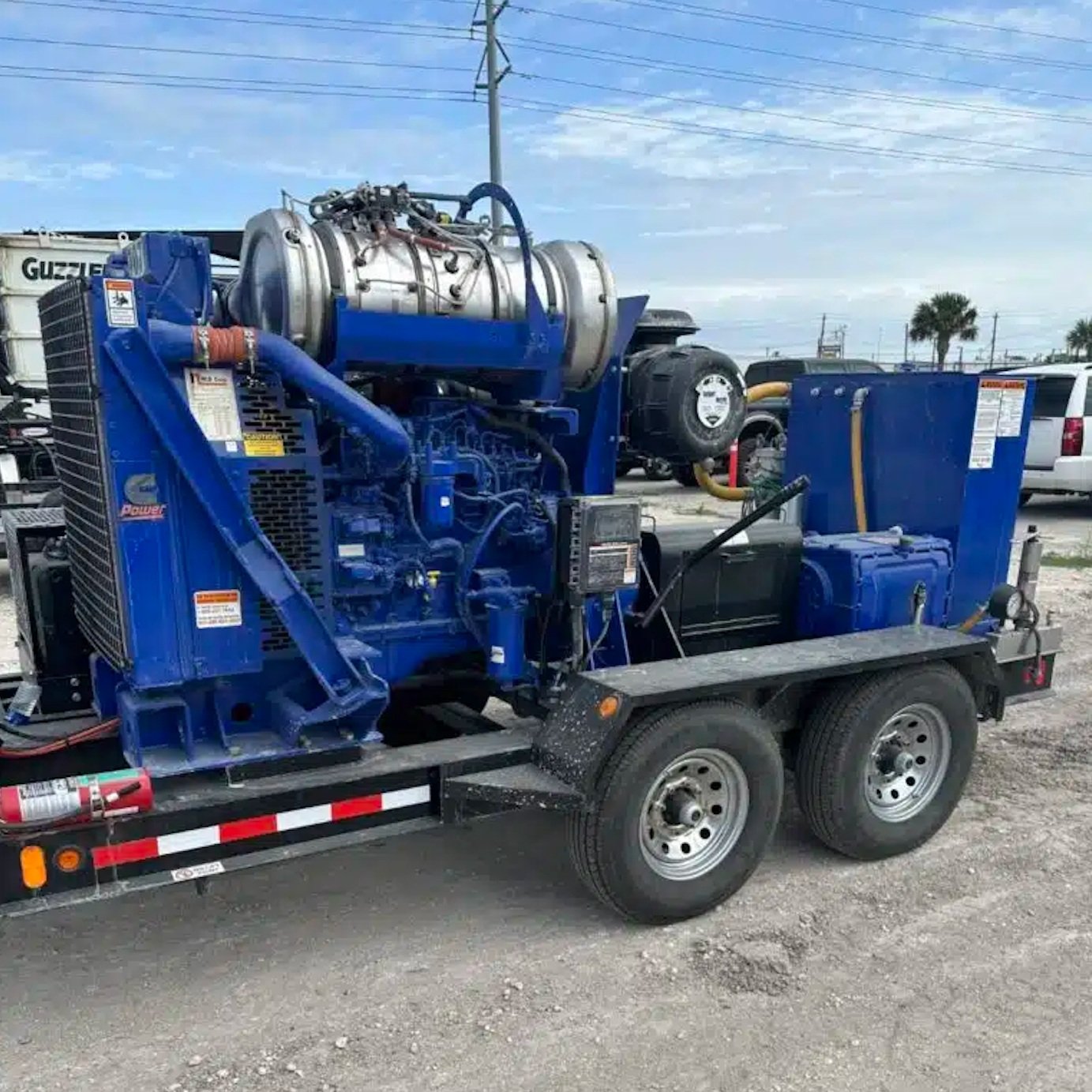 HydroBlasting & HydroCutting — PBI International