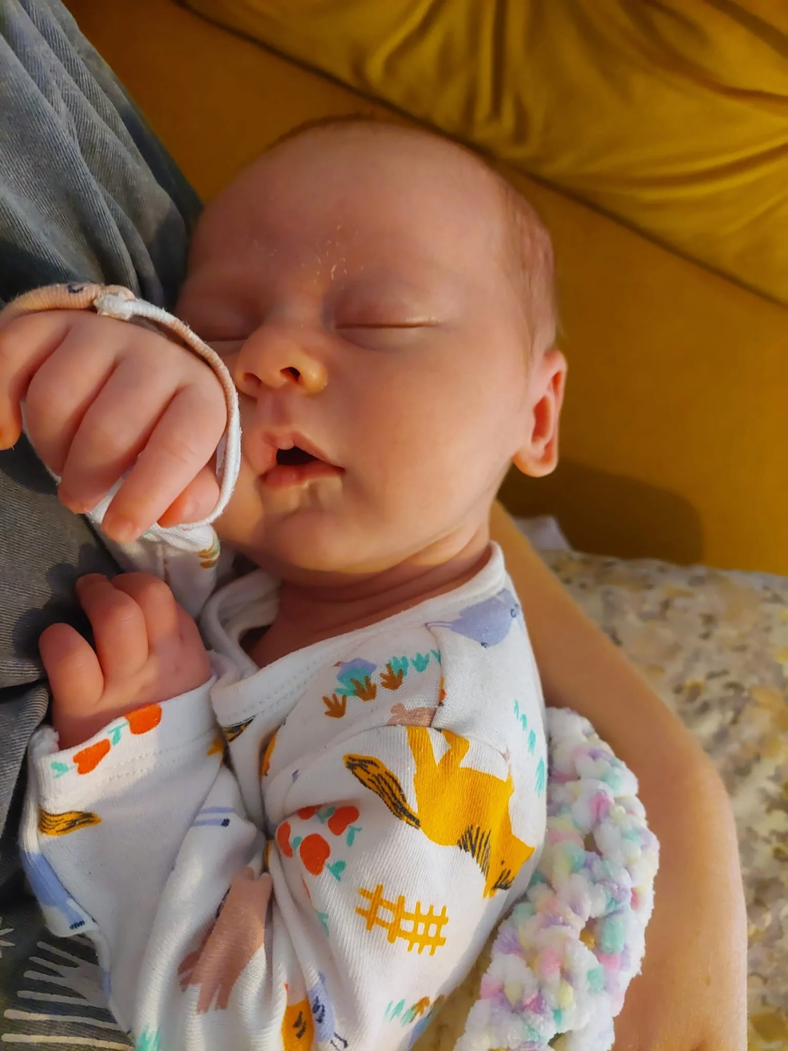 A Positive Induction Story…