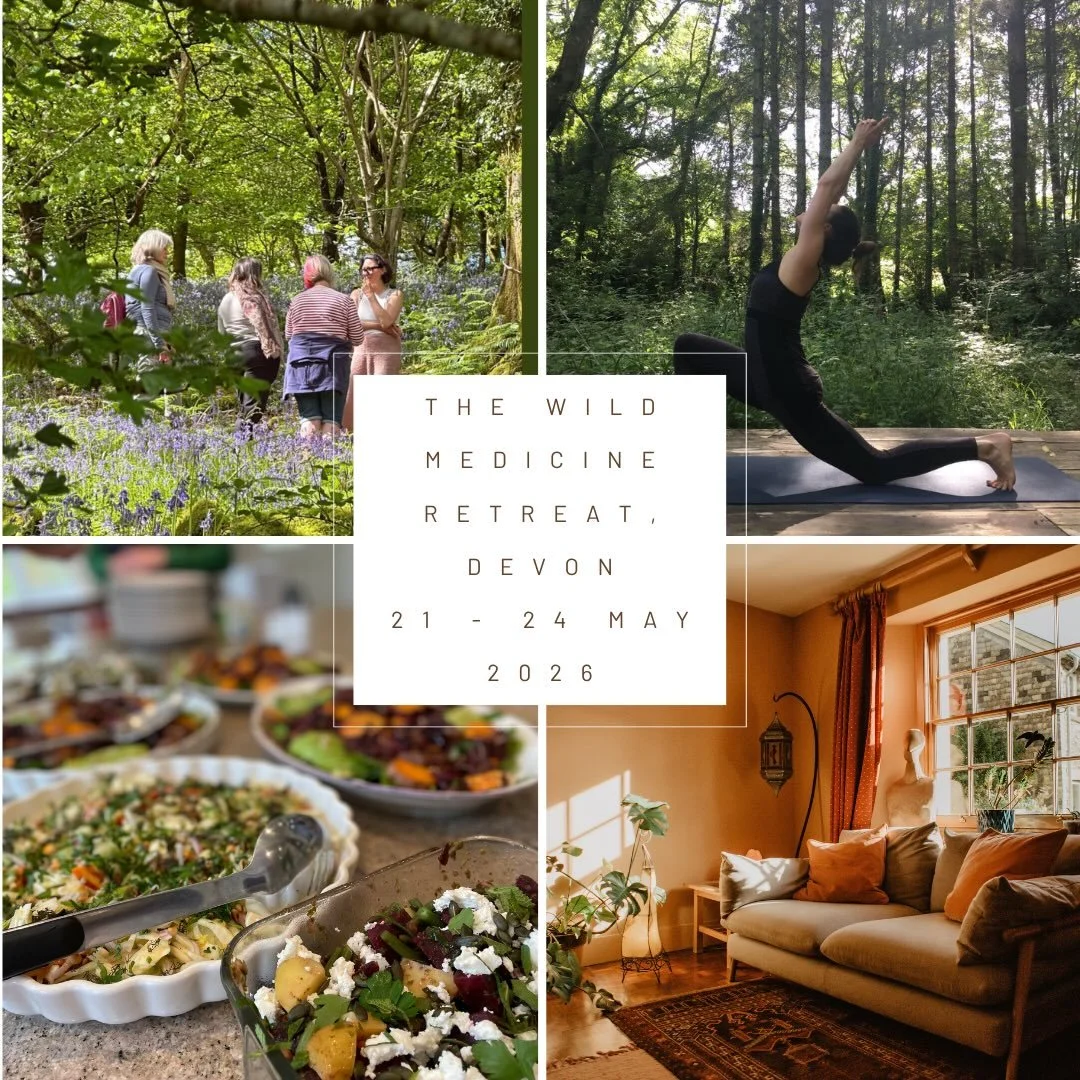 An immersive weekend of calm amidst the chaos.
Nestled in the North Devon countryside, close to the coast, this weekend is designed to offer calm, rest &amp; deep relaxation. An opportunity to get to the heart of yoga through gentle awareness practic
