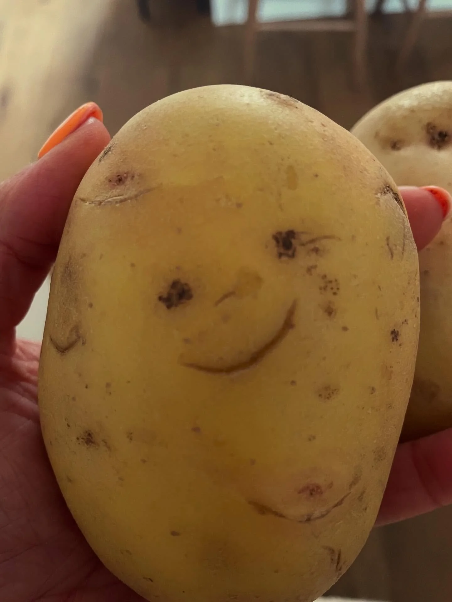 I love potatoes and potatoes love me&hellip; #potato