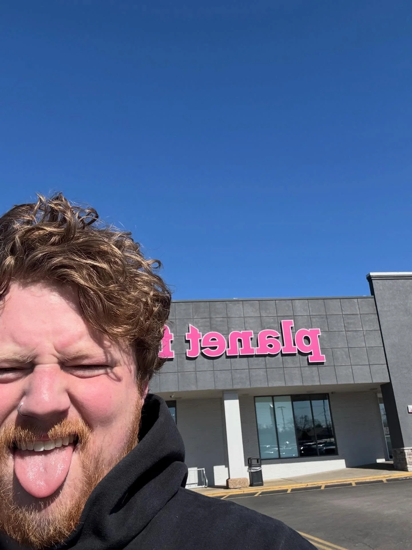 I am a stair-master.