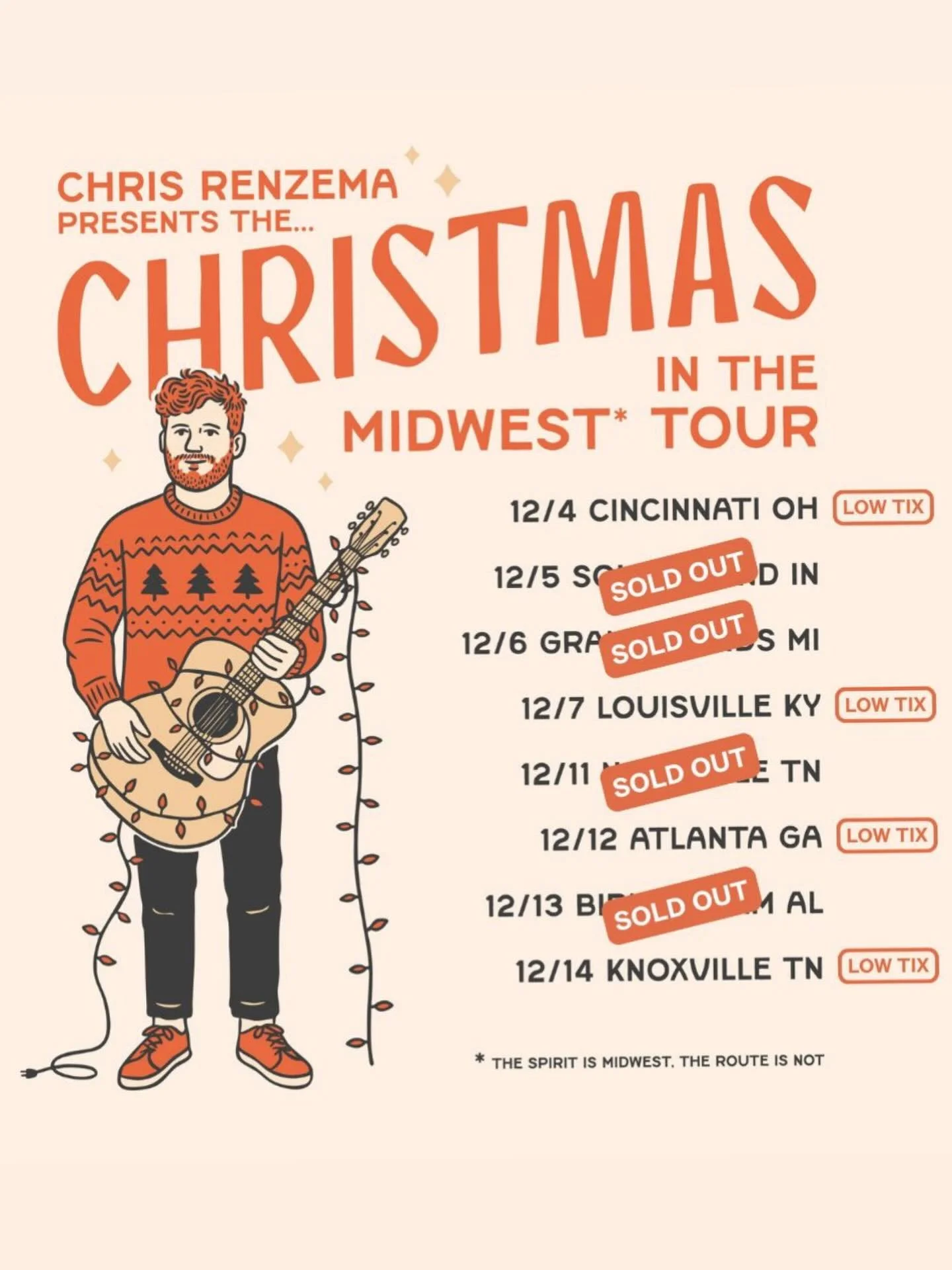 TOMORROW! tickets in bio