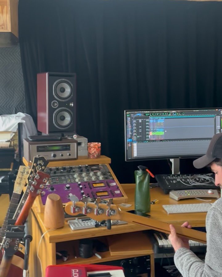 Starting tracking on LP6 this week. Pretty dang good time.