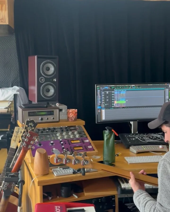 Starting tracking on LP6 this week. Pretty dang good time.