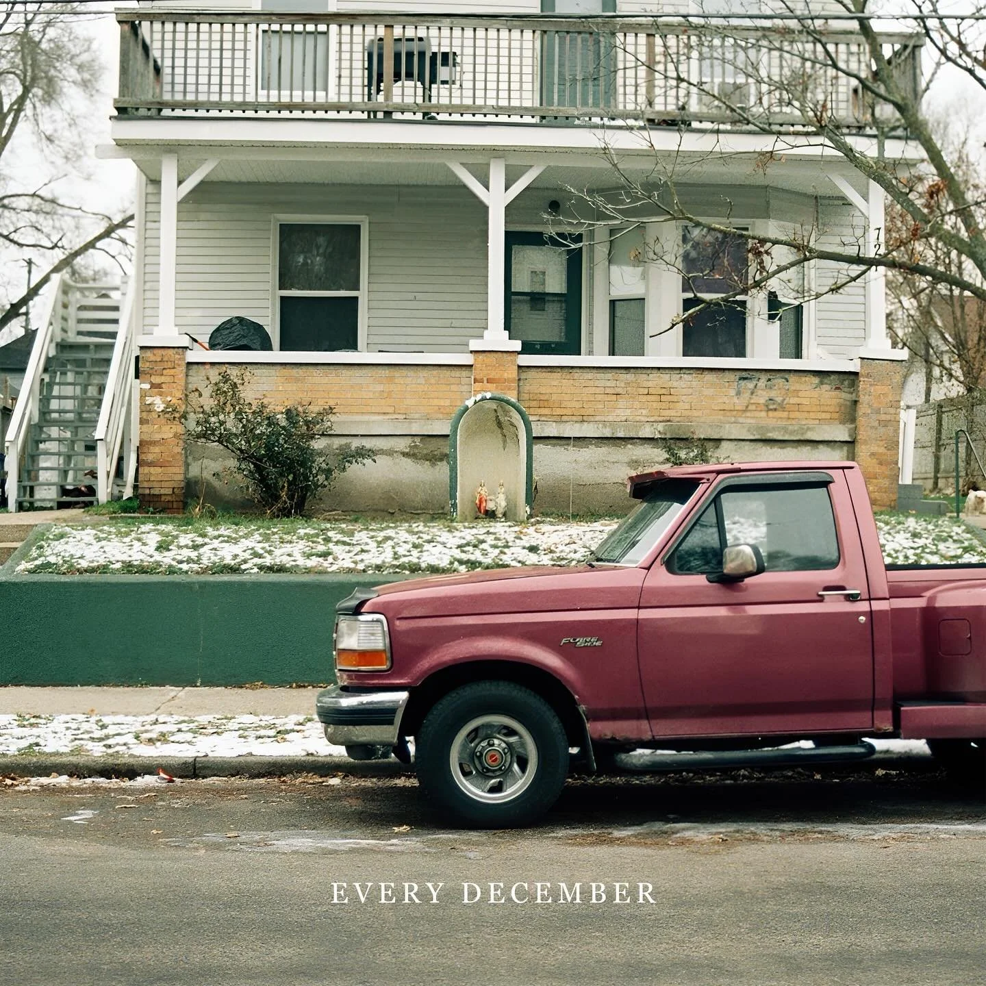 My full length Christmas project &ldquo;Every December&rdquo; is OUT NOW! You can listen to it anywhere you listen to music and see it live when we hit the road for tour this December!

Worked on this album with a lot of wonderful people mentioned be