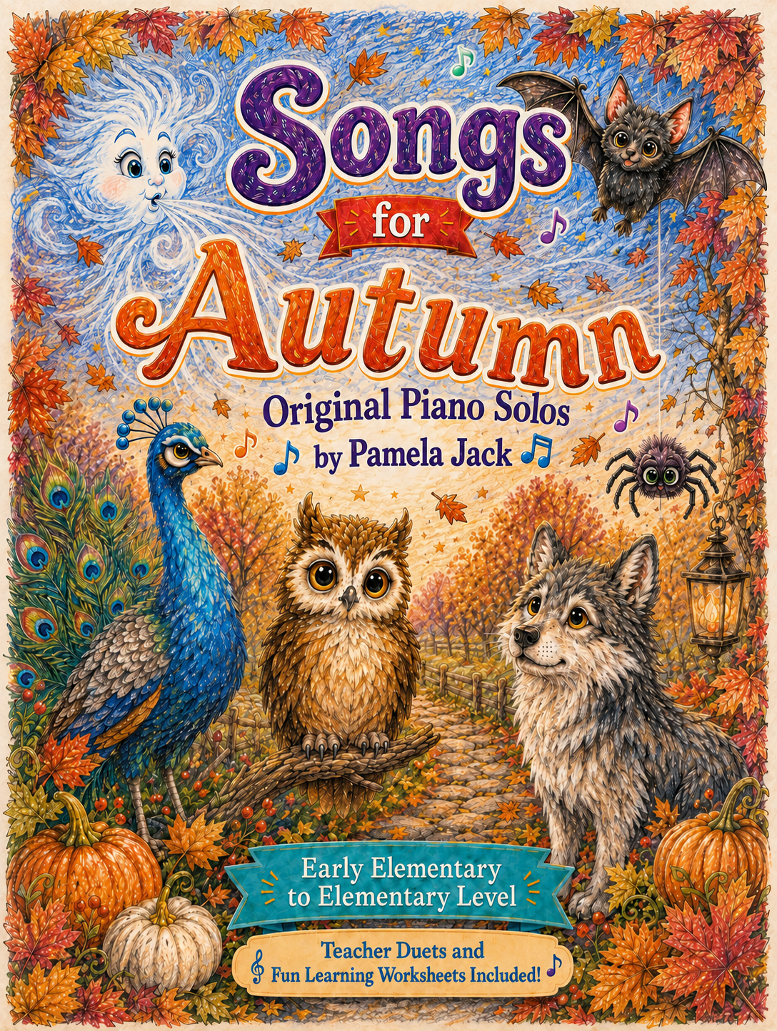 Songs For Autumn