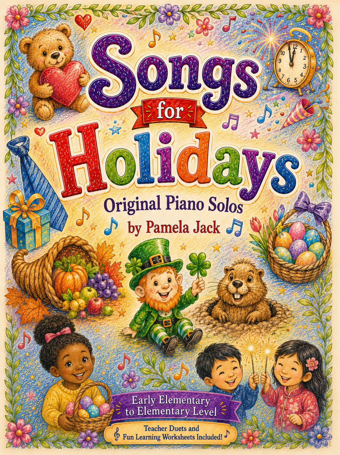Songs for Holidays