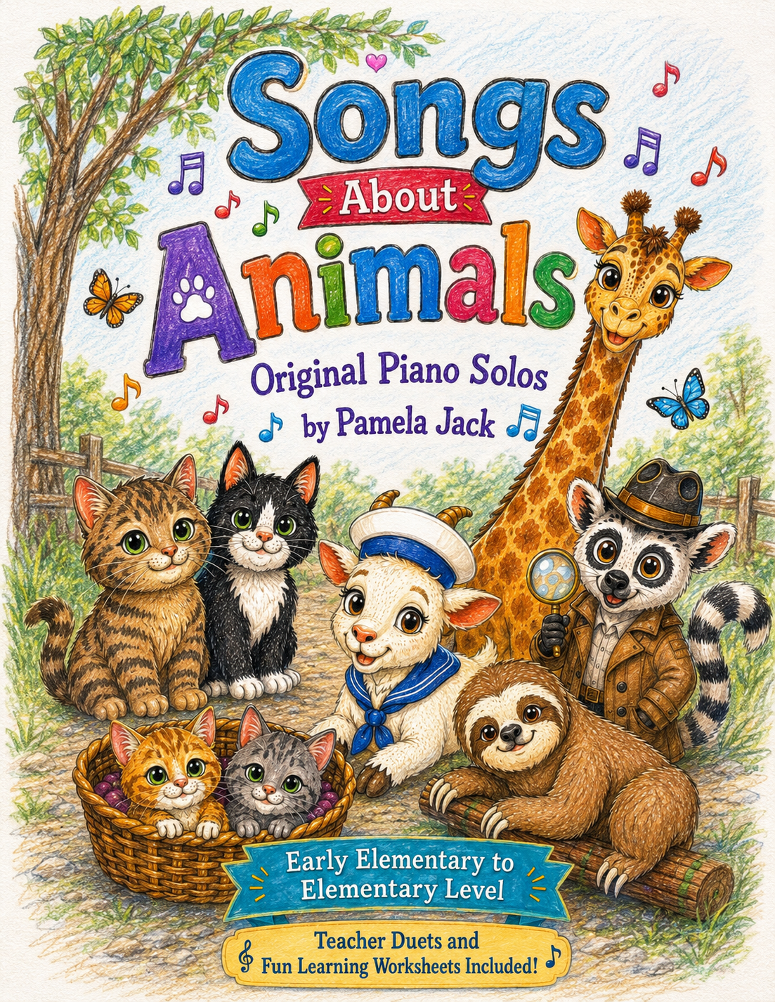 Songs About Animals