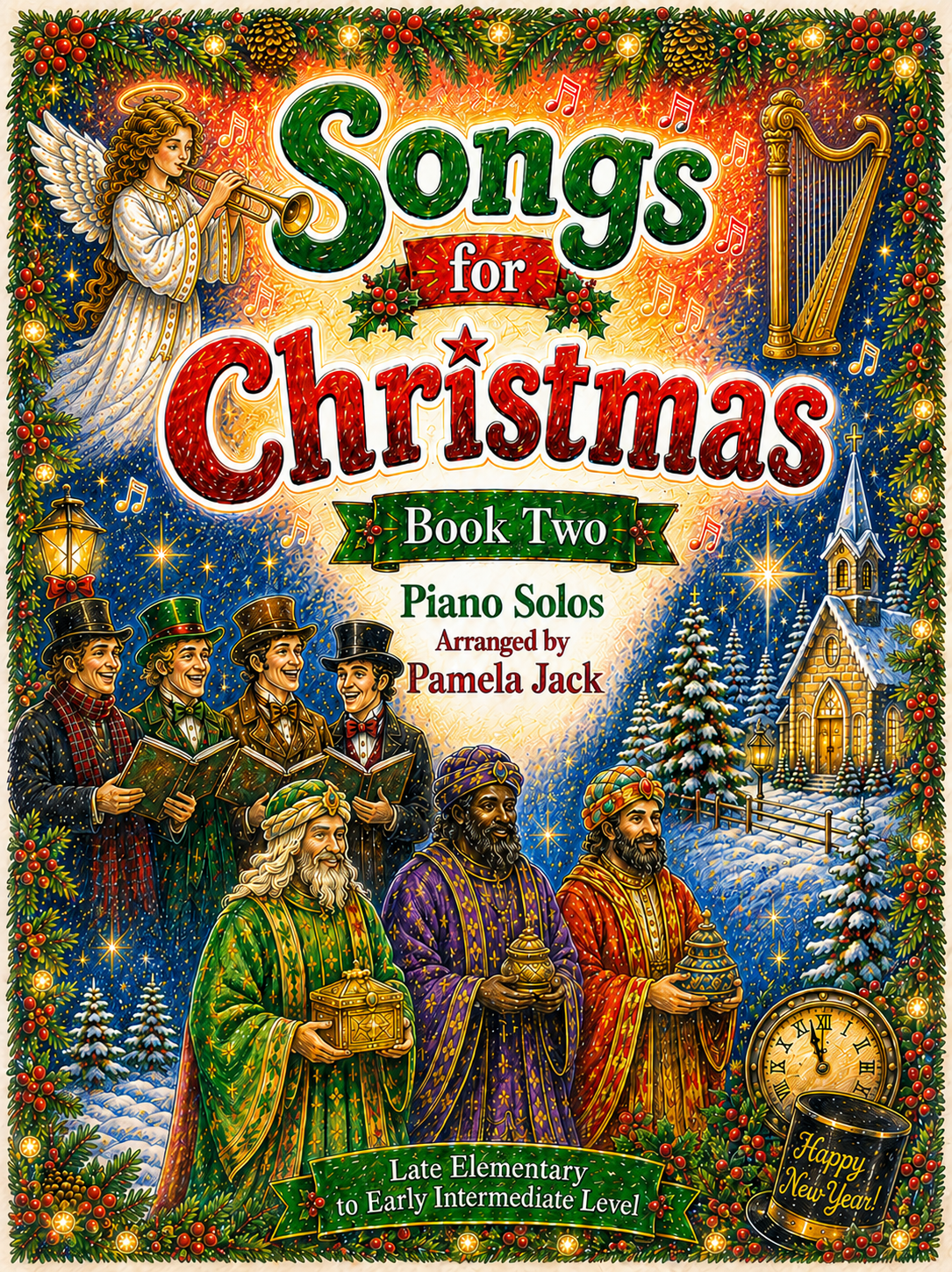 Songs for Christmas Book 2