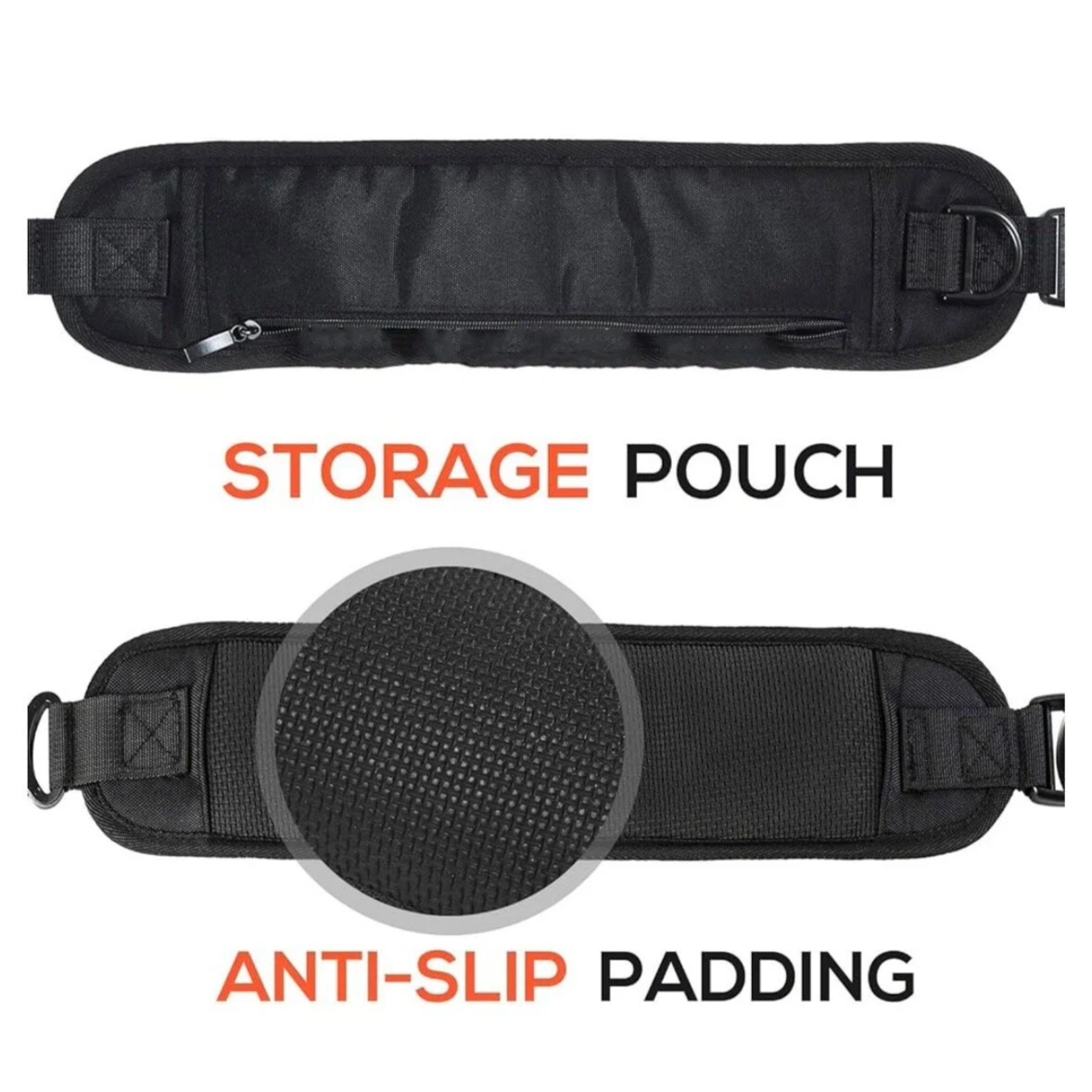 Nomadstrap-Quick Release