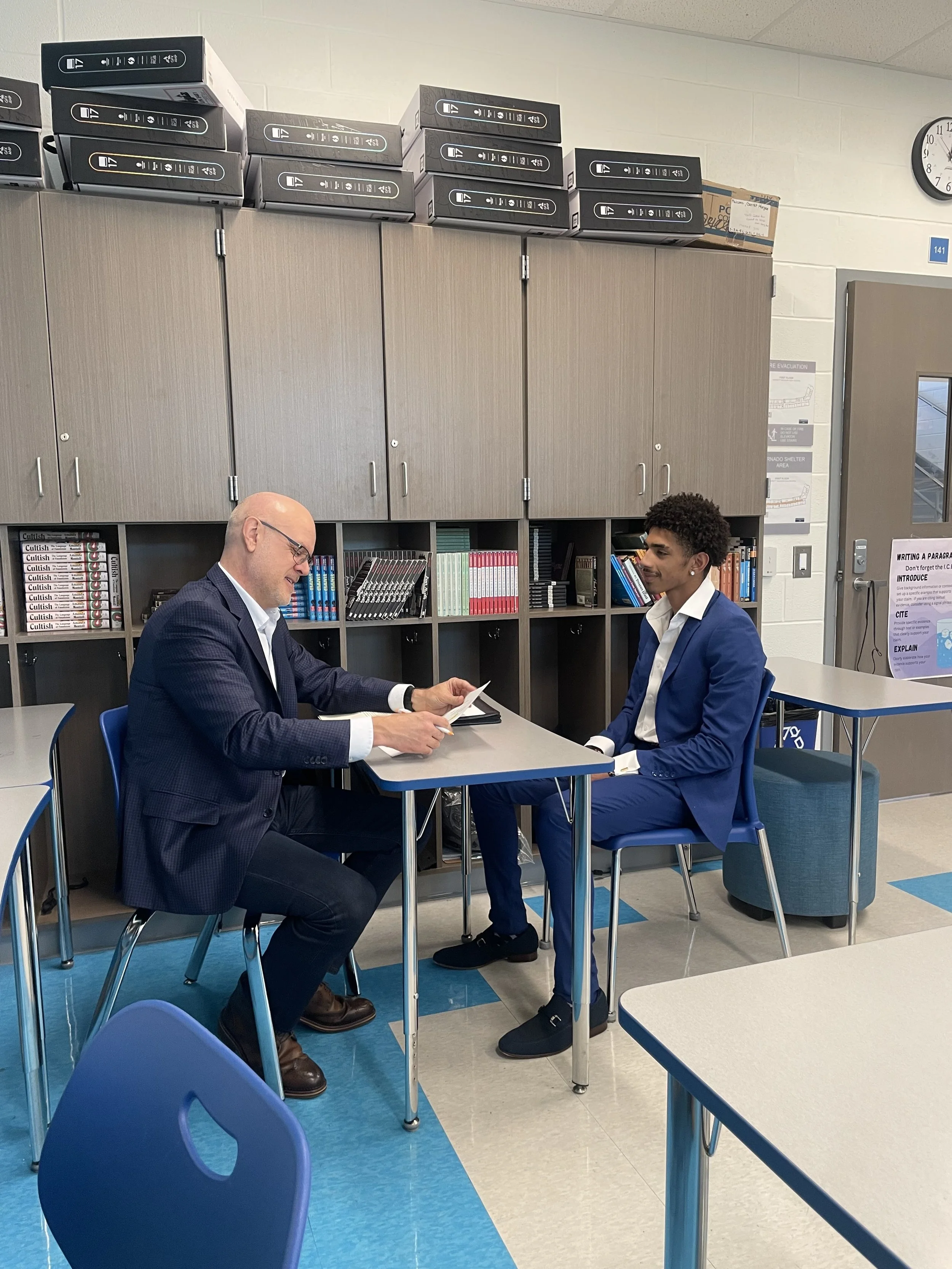 Vision Champion: $10,000