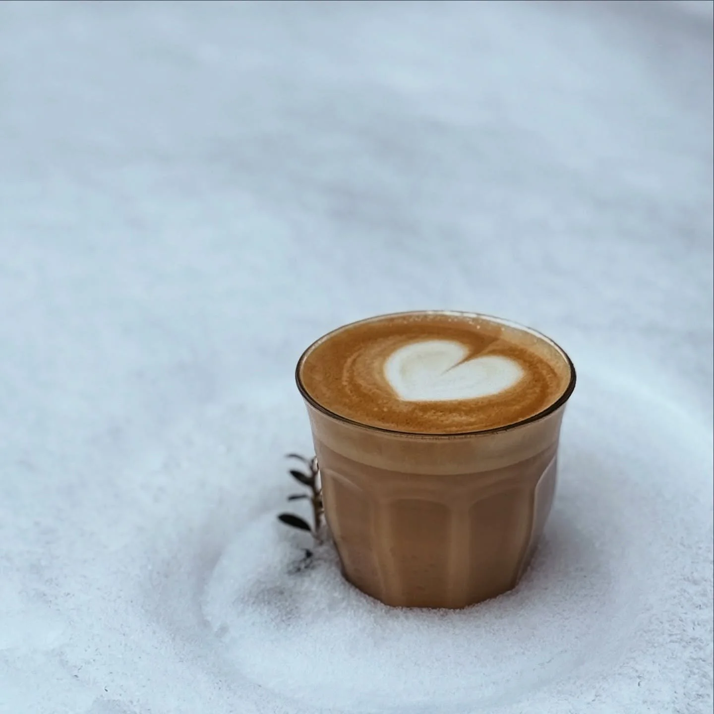 Happy V day
#kanomcafe #baltimorefoodie 
#latteart #heart #valentines